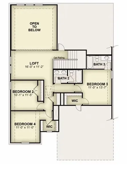2519 Sturgis 2nd Floor