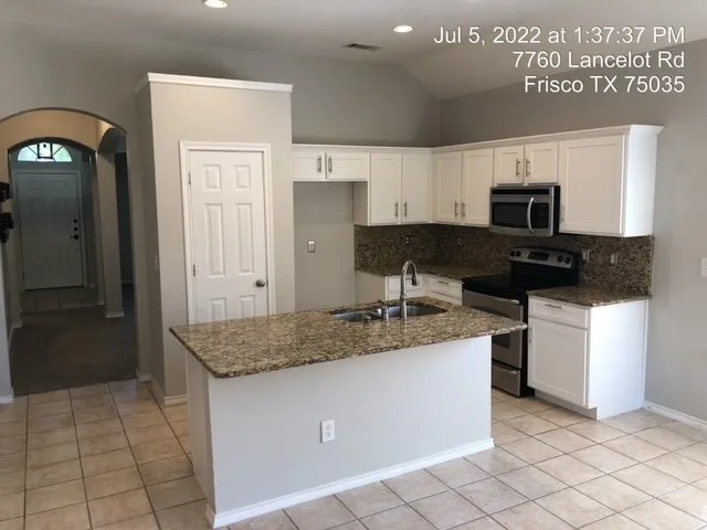 Single Family Residence For Rent in Collin County , 7760 Lancelot Road, Frisco, Texas 75035, 3 Bedrooms, 2 Bathrooms, 2 Garage spaces, 1,592 Sqft, built in 1996, Price $2,250, mls#21353624, Real Estate Agent in Frisco, Homes For Rent in Collin county, Homes For Rent in Frisco, Realtor in Frisco Texas, Real Estate Brokerage Independent Realty Texas, Luminita Cordes Realtor