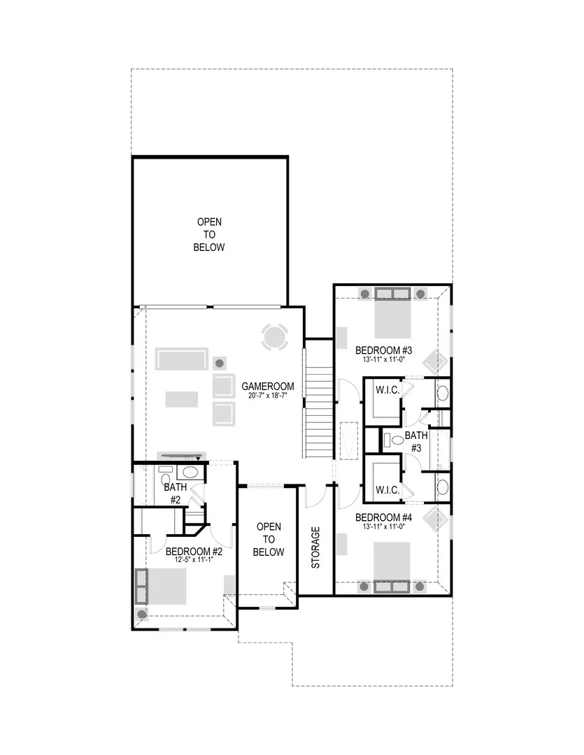 Second Floor