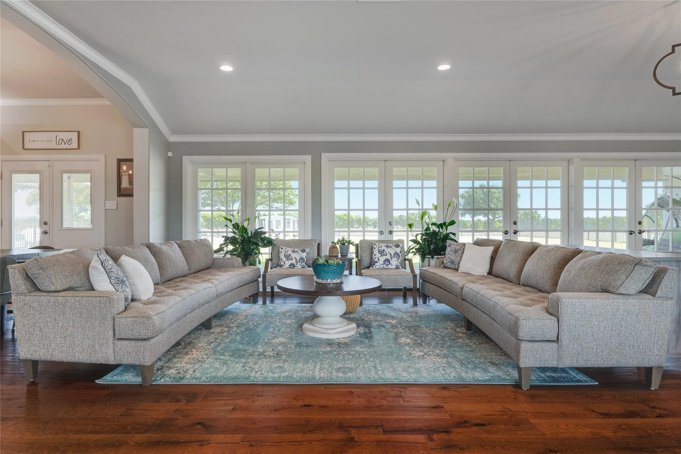 Fully renovated home