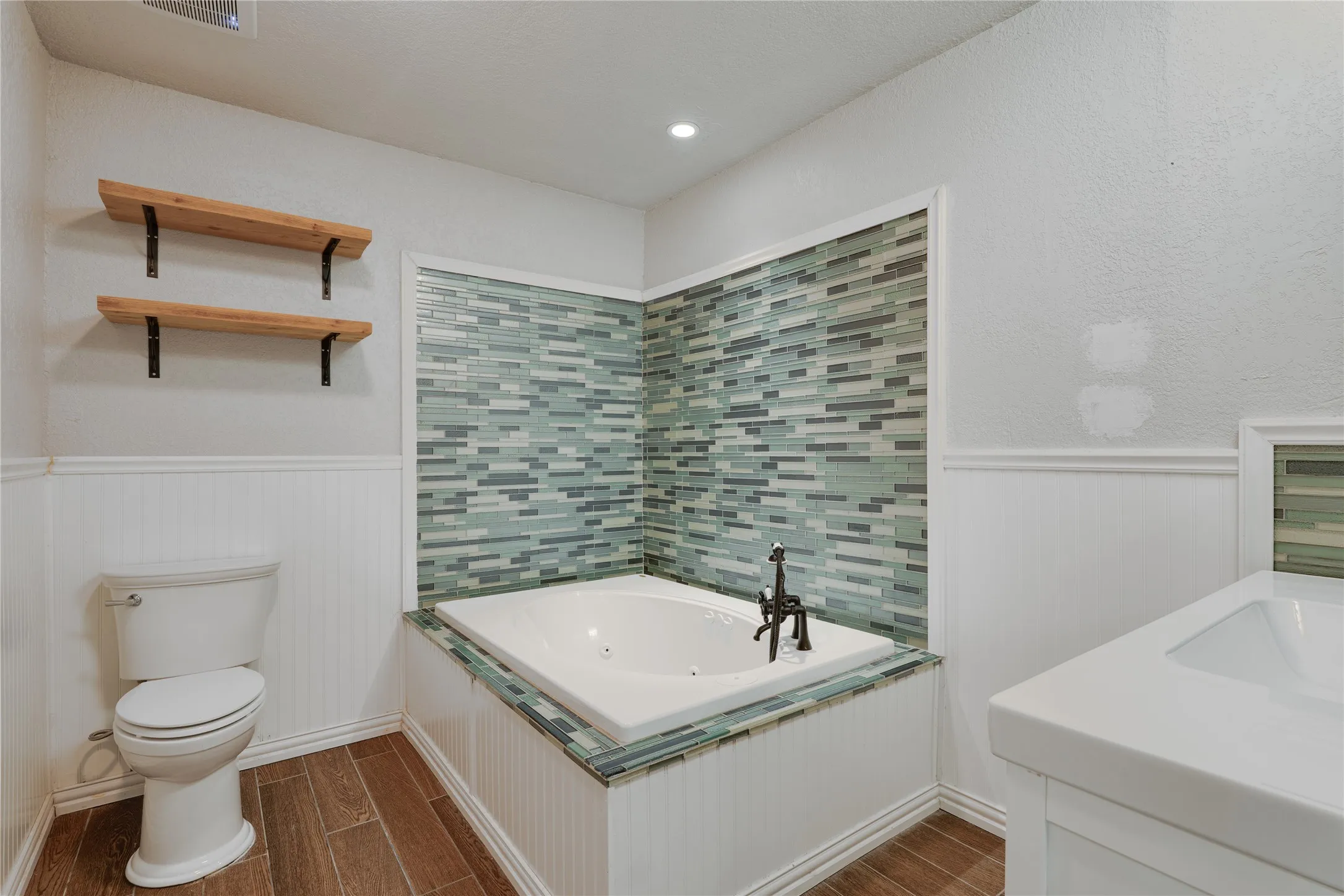 Bathroom in Guest House