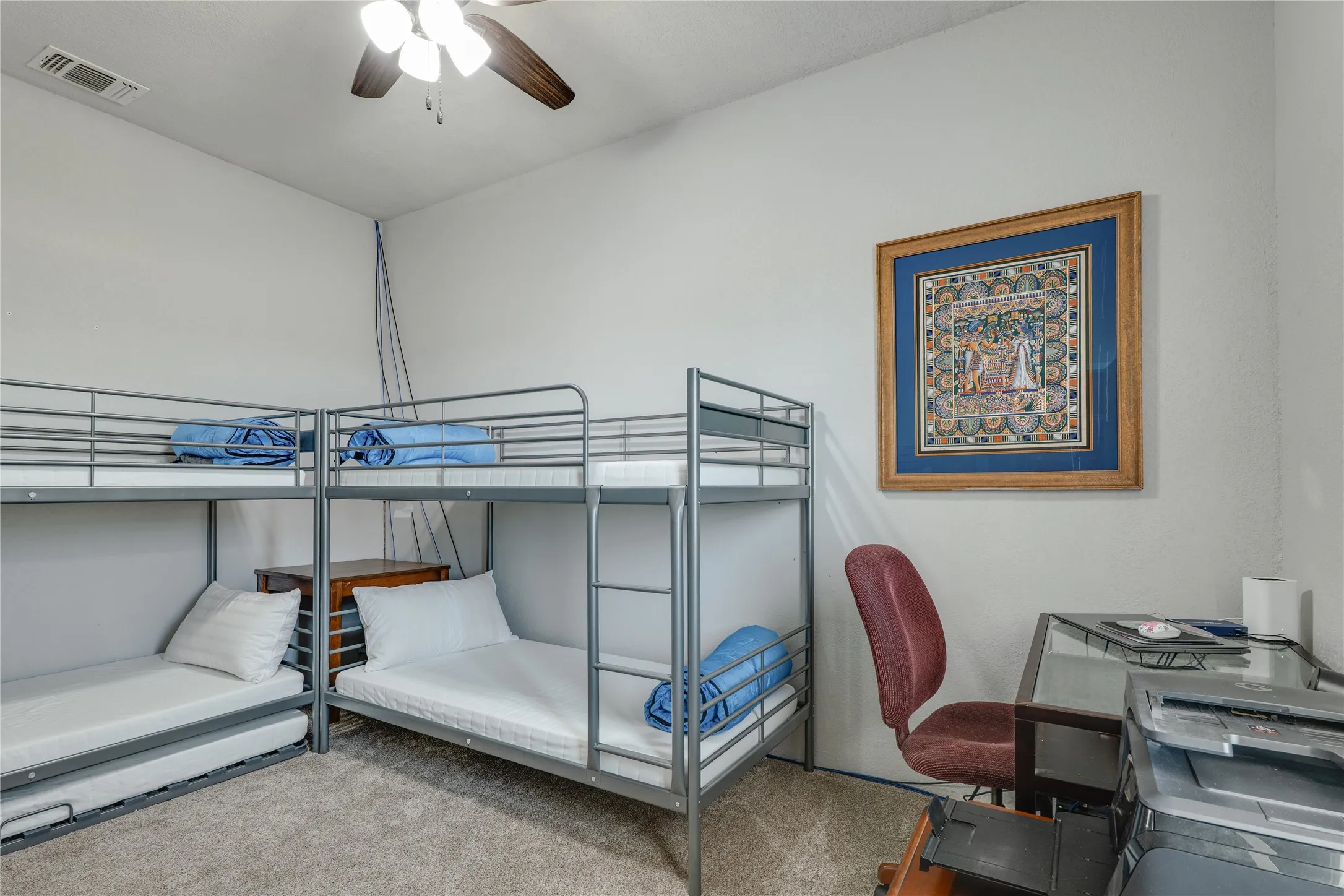 2nd Bedroom in Guest House