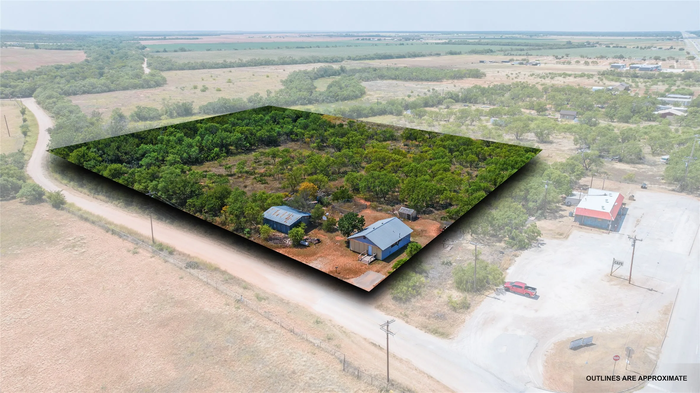 3.42 Acres
