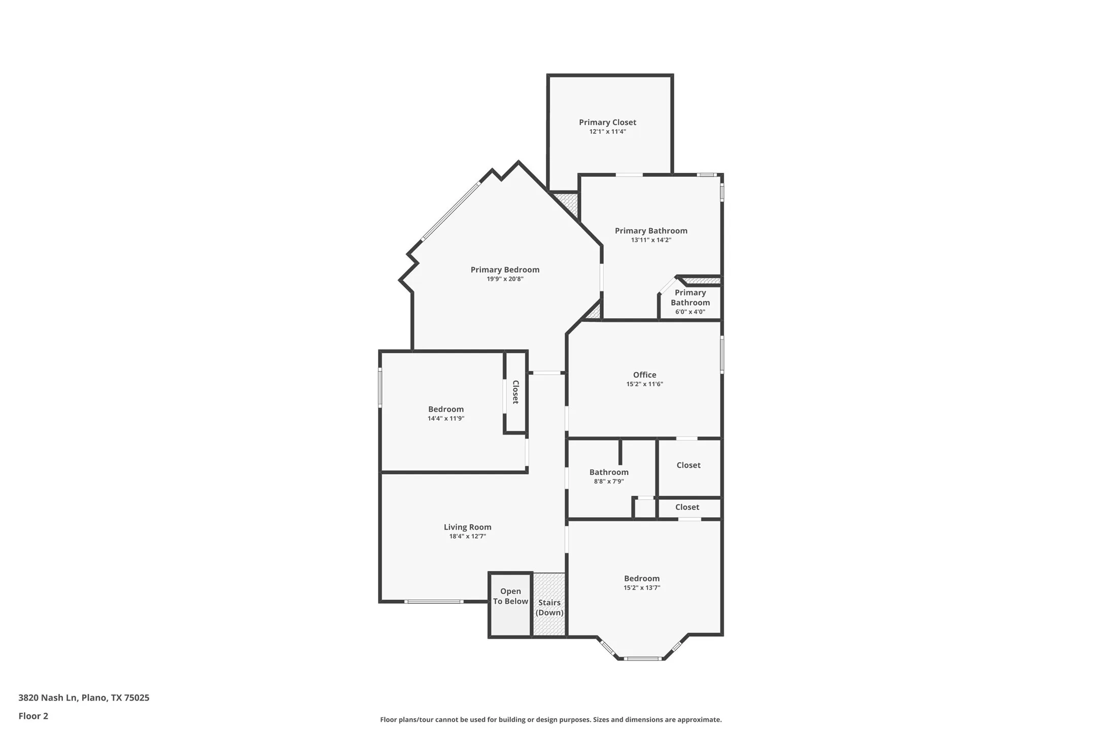 Second Floor