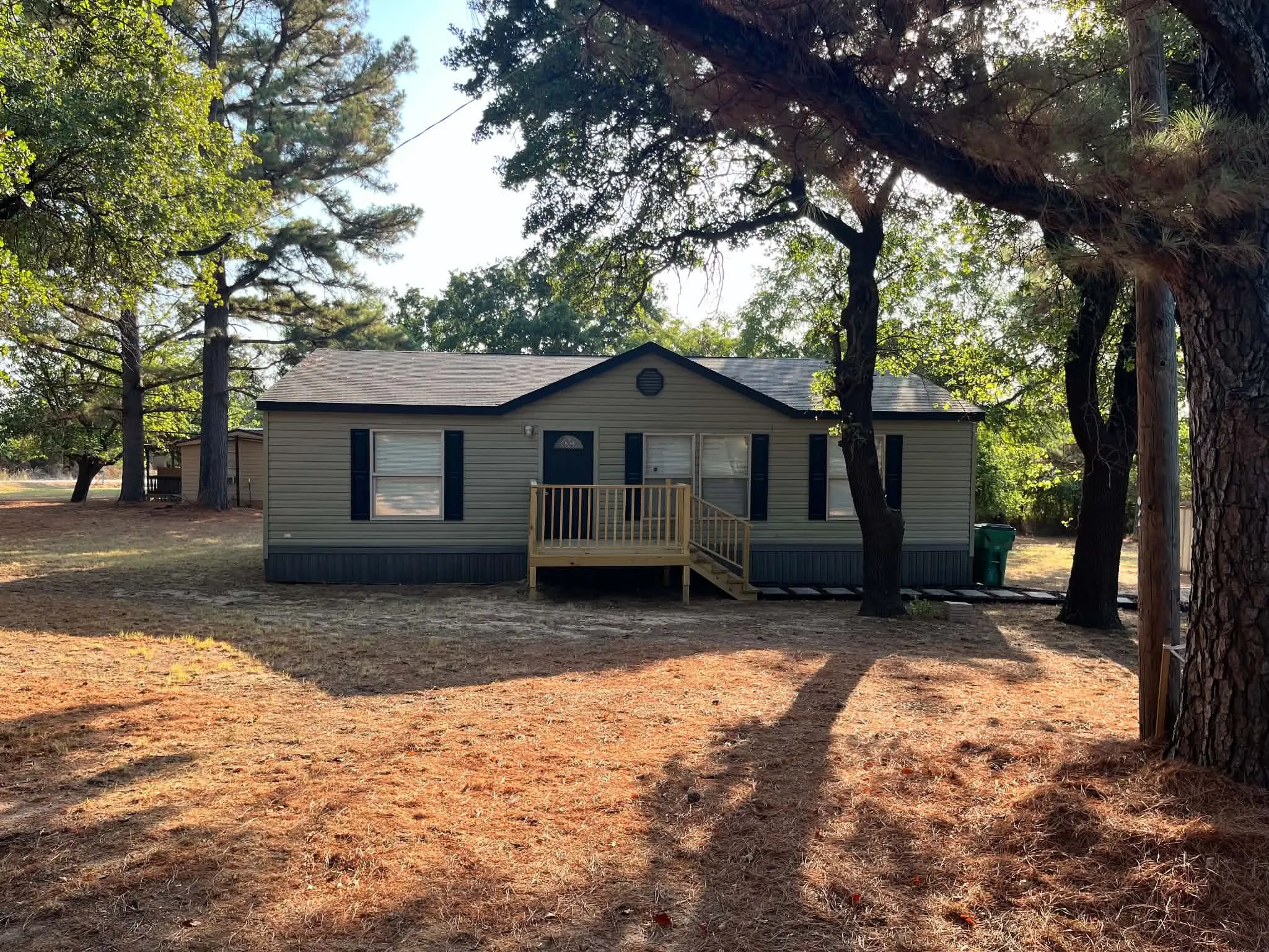 Mobile Home For Sale in Montague County , 10 Sol Court, Nocona, Texas 76255, 3 Bedroom, 2 Bathroom, Garage spaces, 1,408 Sqft, built in 2017, mls#21353678, Real Estate Agent in Nocona, Homes For Sale in Montague county, Homes For Sale in Nocona, Realtor in Nocona Texas, Real Estate Brokerage Independent Realty Texas, Luminita Cordes Realtor
