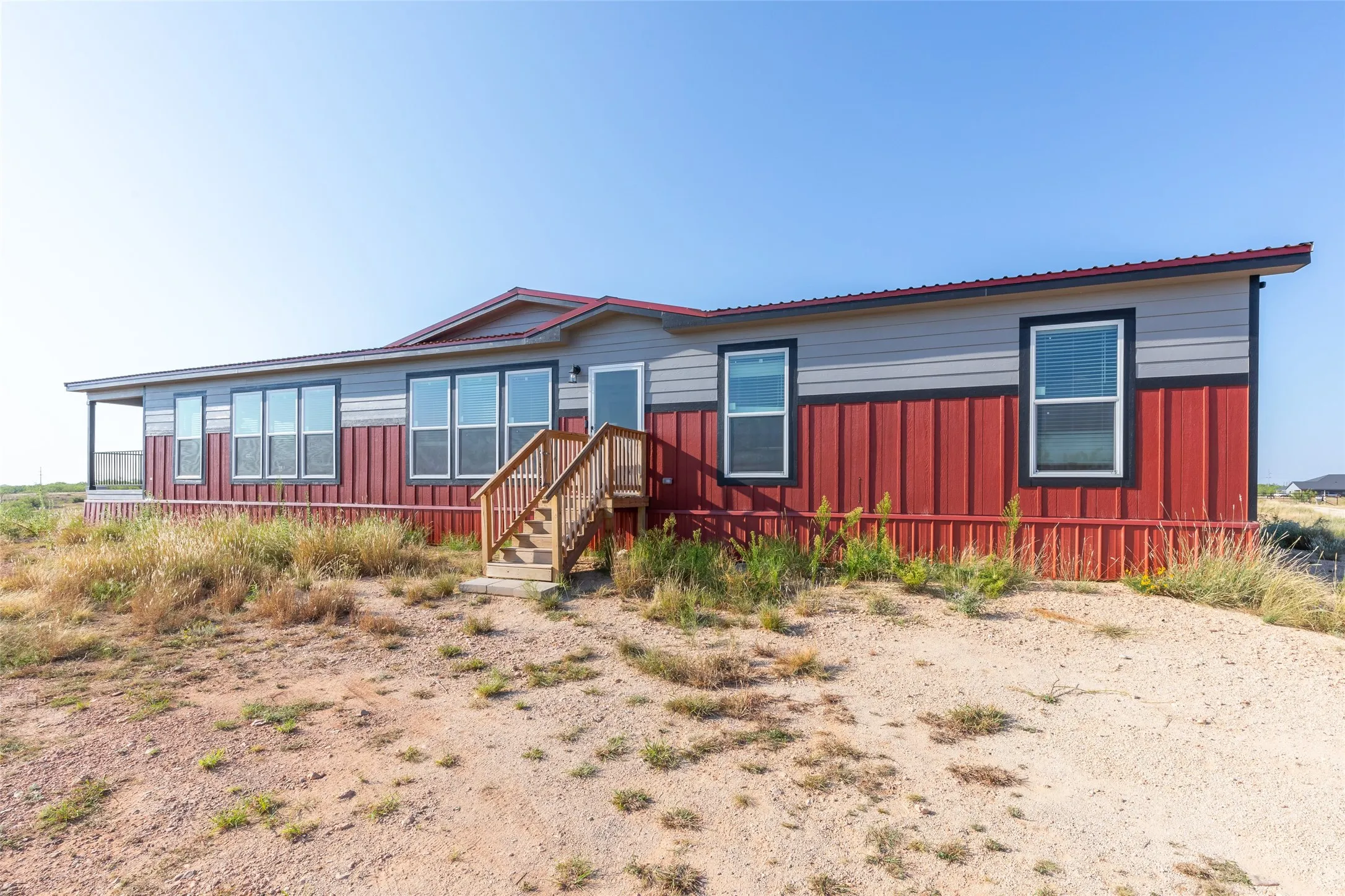 1 of the TWO homes on the 32.84 Acres! MOTIVATED SELLER!