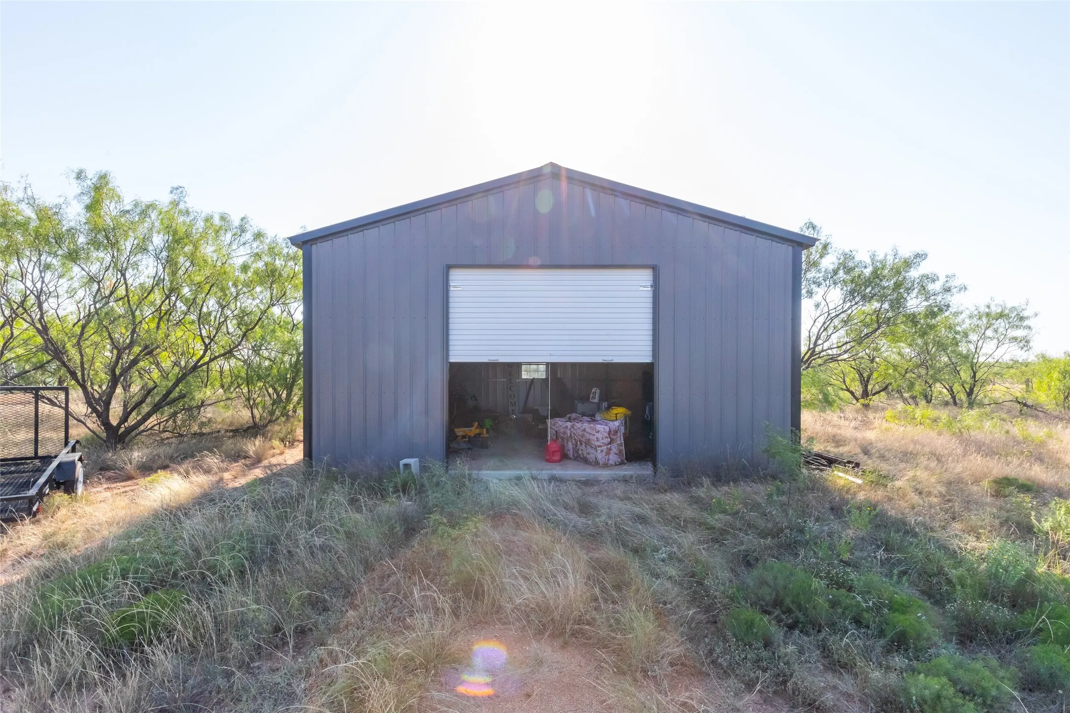 Detached Garage