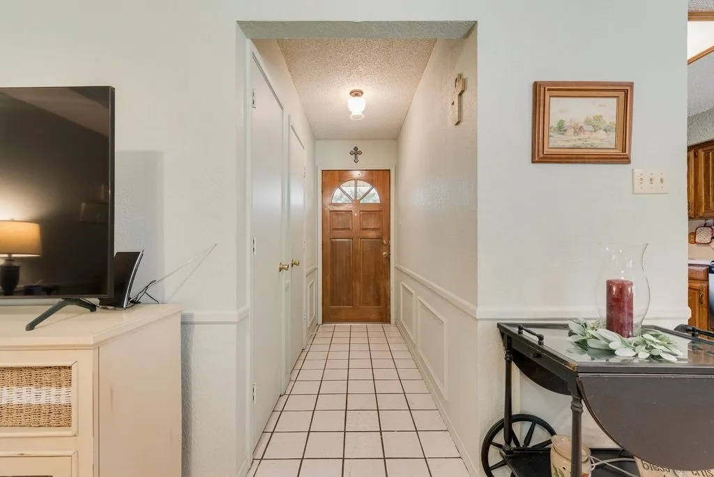 Entry