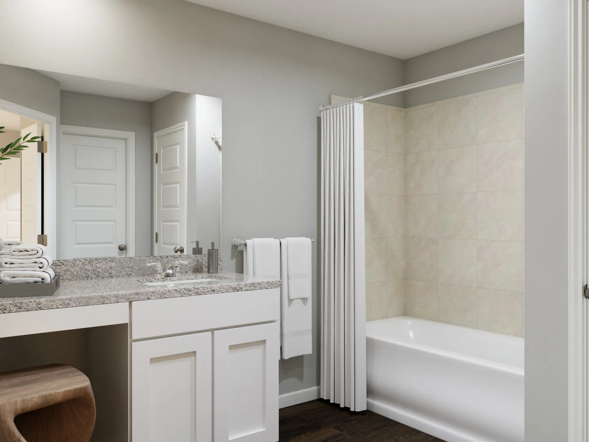 Photos are a representation of the floor plan. Options and interior selections will vary.