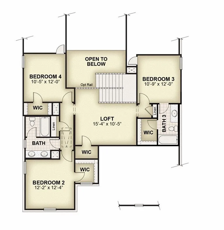 Second Floor