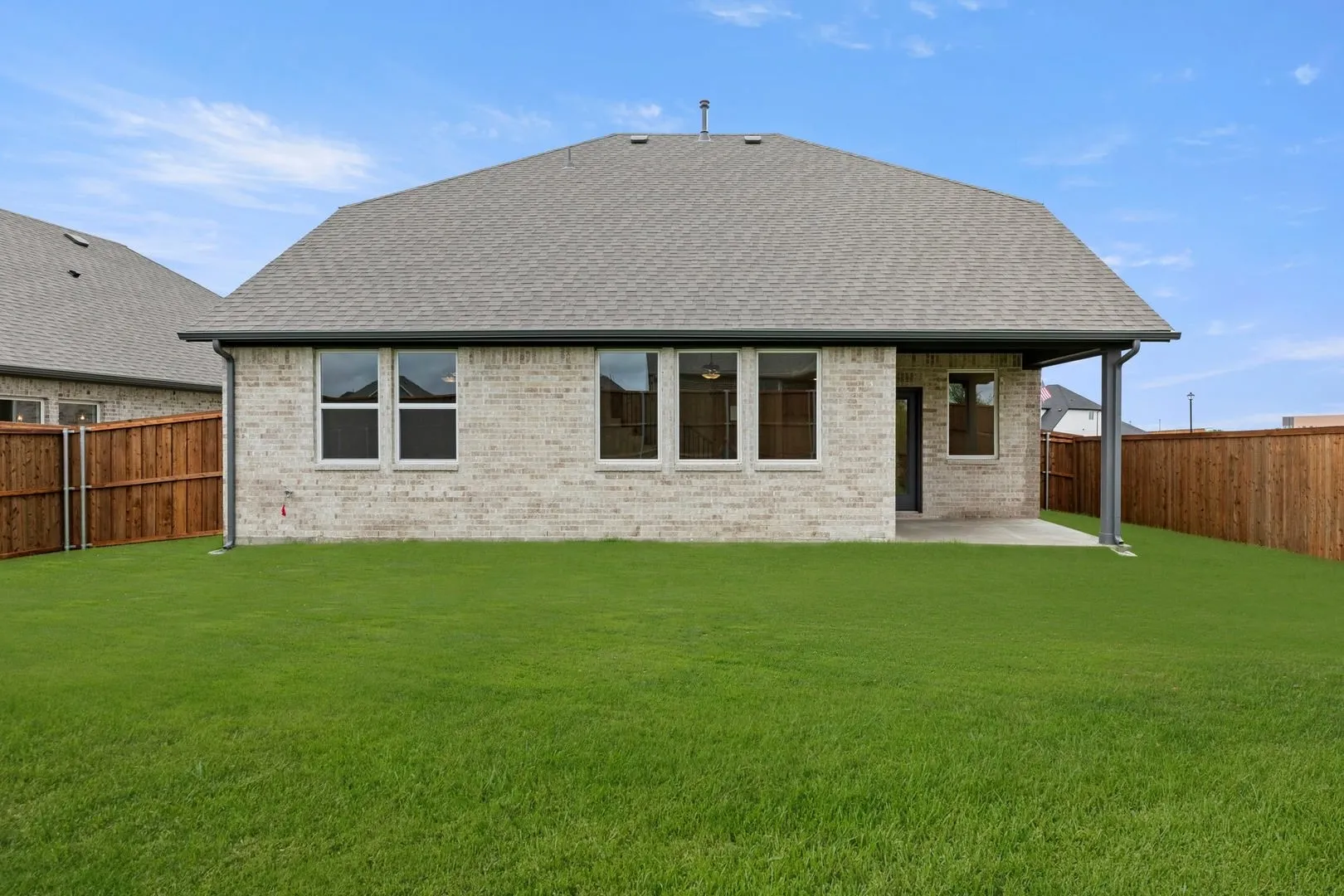 Republic plan by RockWell Homes