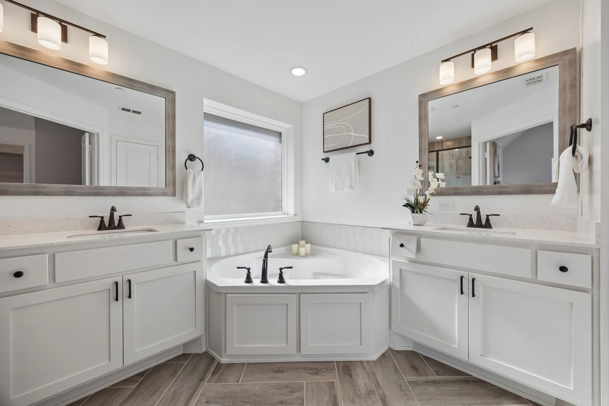 Relax ready soaking tub