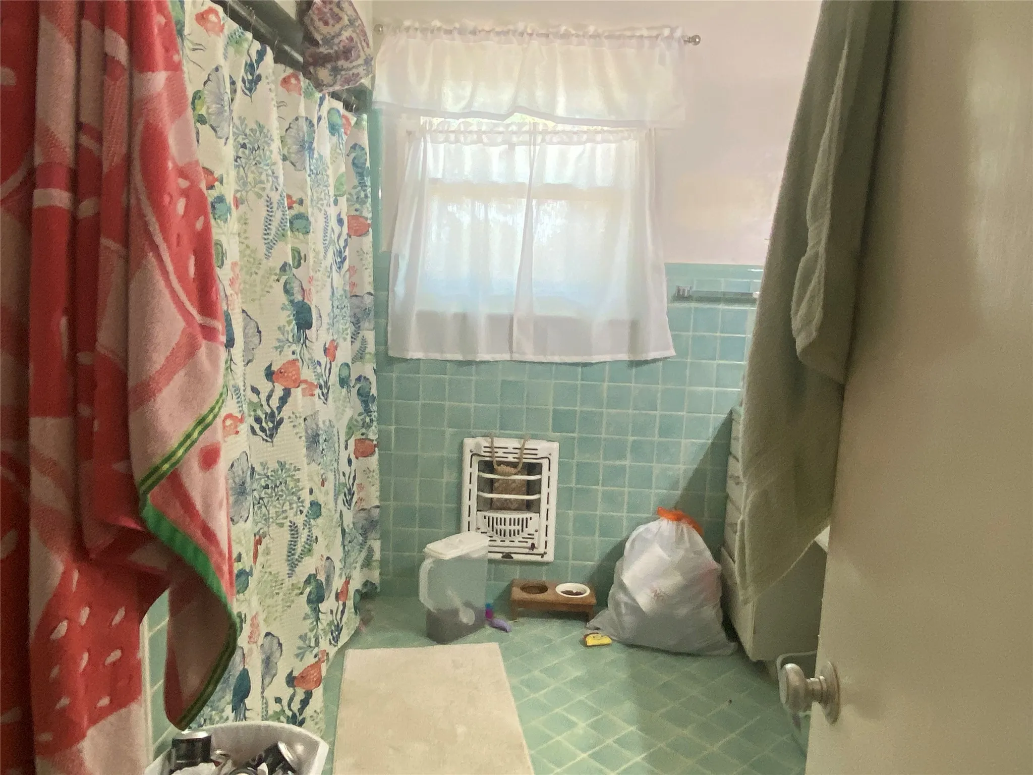 Charming primary bath