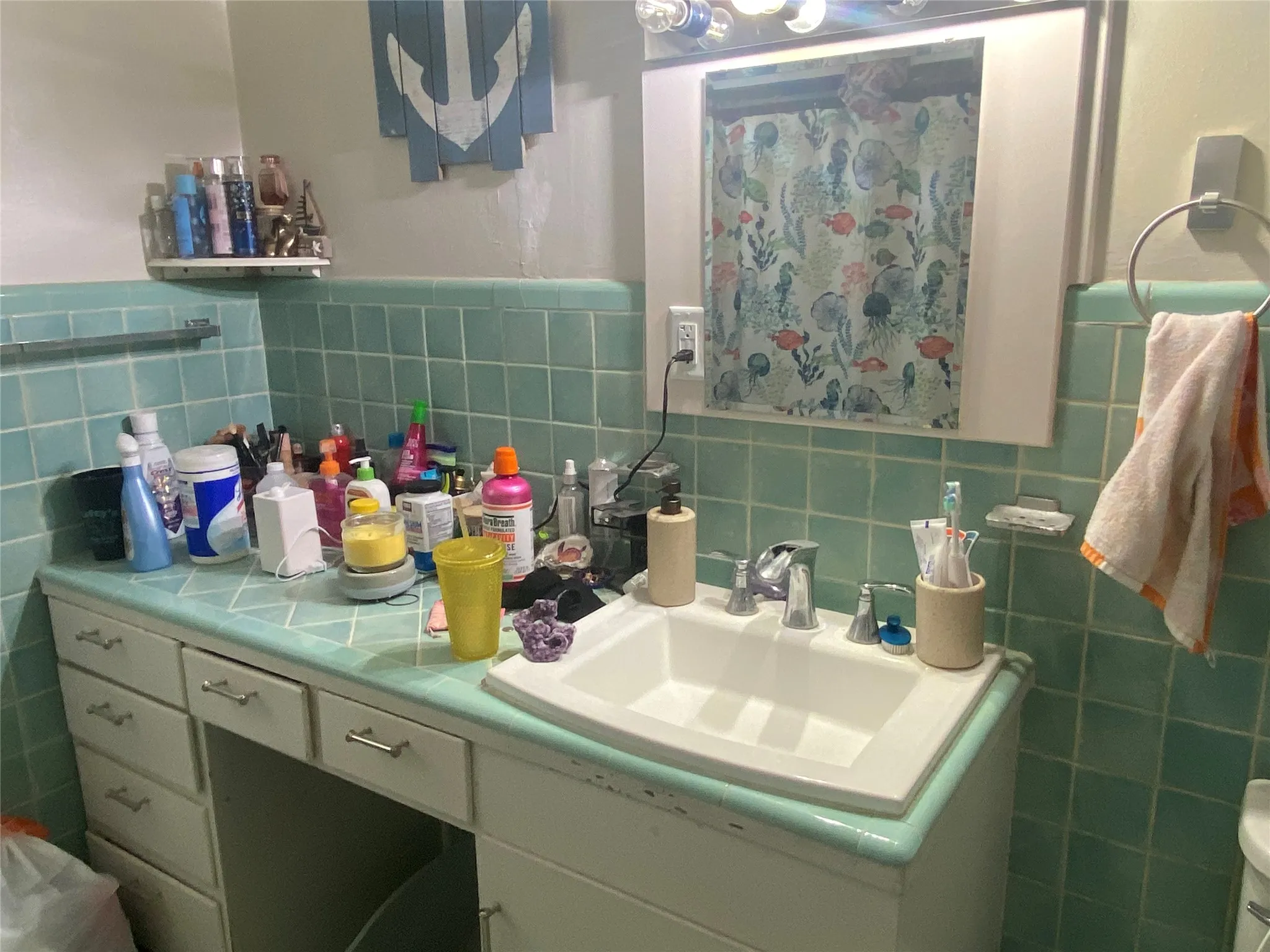 Primary bath