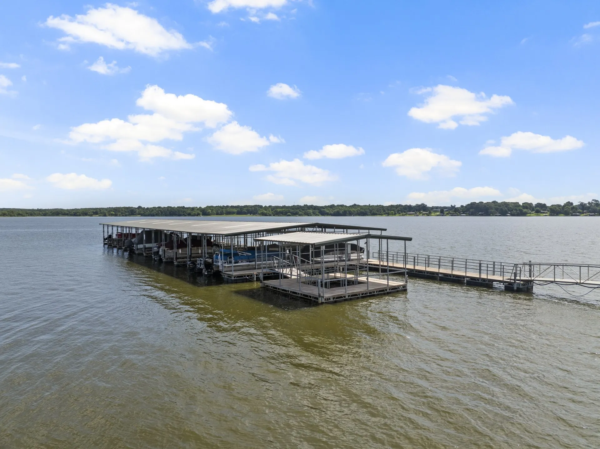 Community Boat Dock