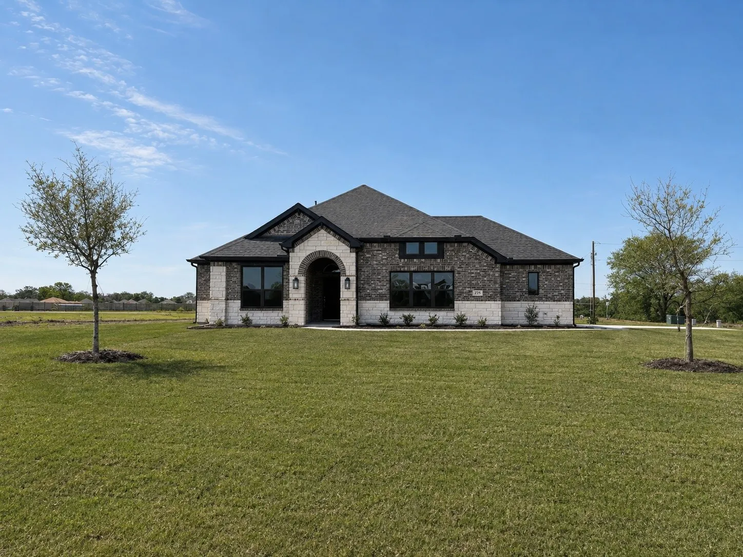 Single Family Residence For Sale in Grayson County , 492 Sanders Road, Whitesboro, Texas 76273, 3 Bedroom, 2 Bathroom, 2 Garage spaces, 2,033 Sqft, built in 2026, Price $470,860, mls#21353762, Real Estate Agent in Whitesboro, Homes For Sale in Grayson county, Homes For Sale in Whitesboro, Realtor in Whitesboro Texas, Real Estate Brokerage Independent Realty Texas, Luminita Cordes Realtor