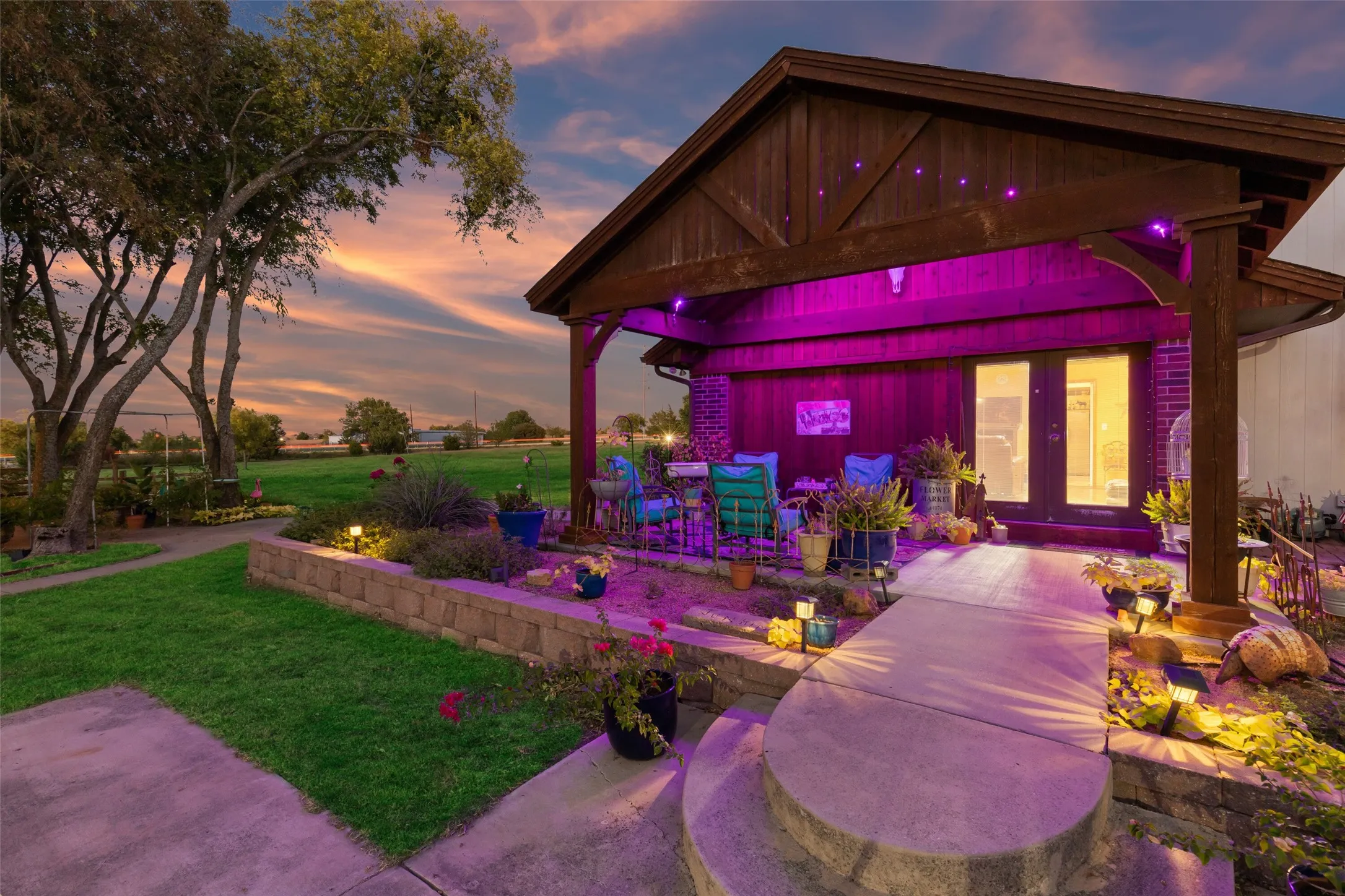 Front House