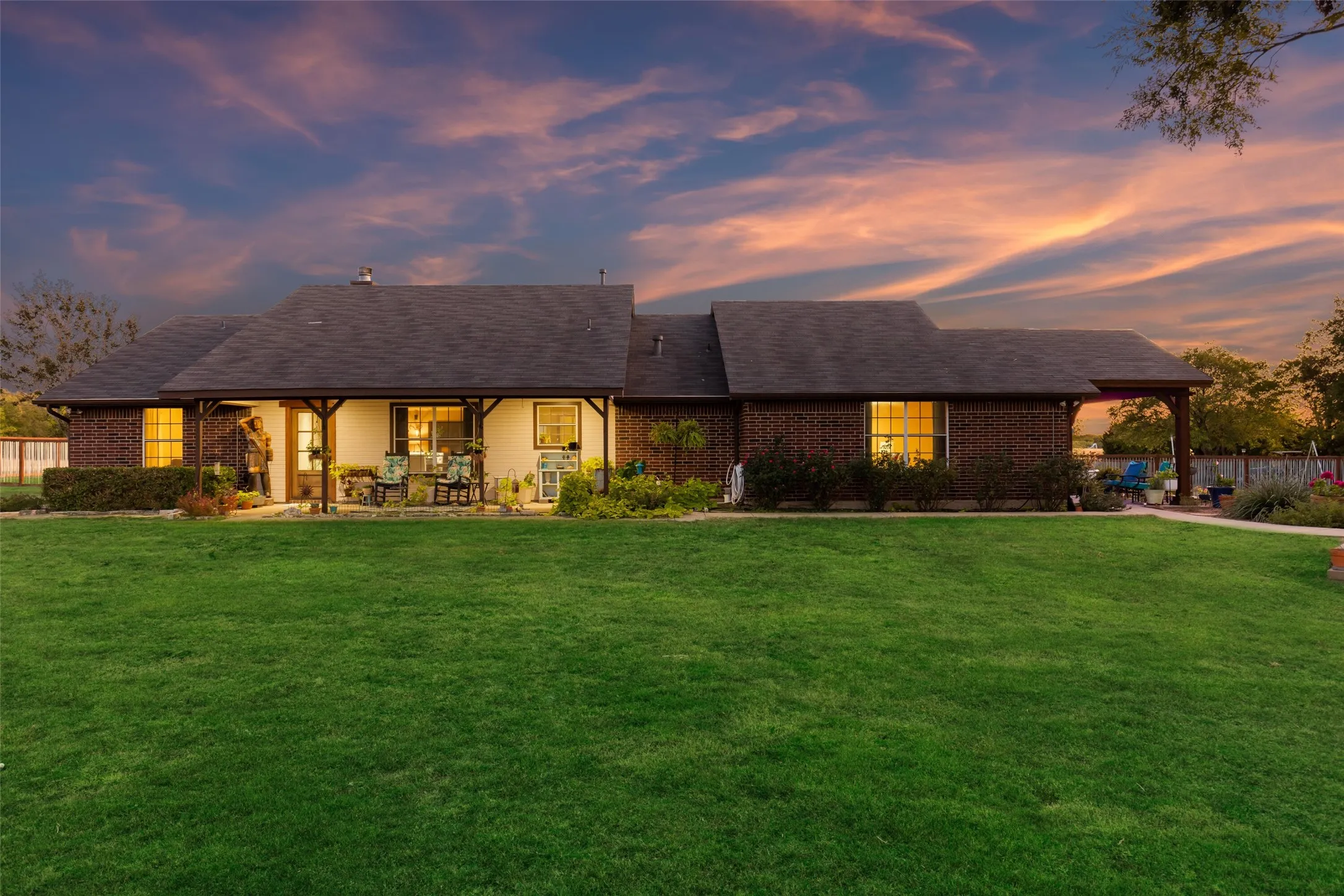 Front House