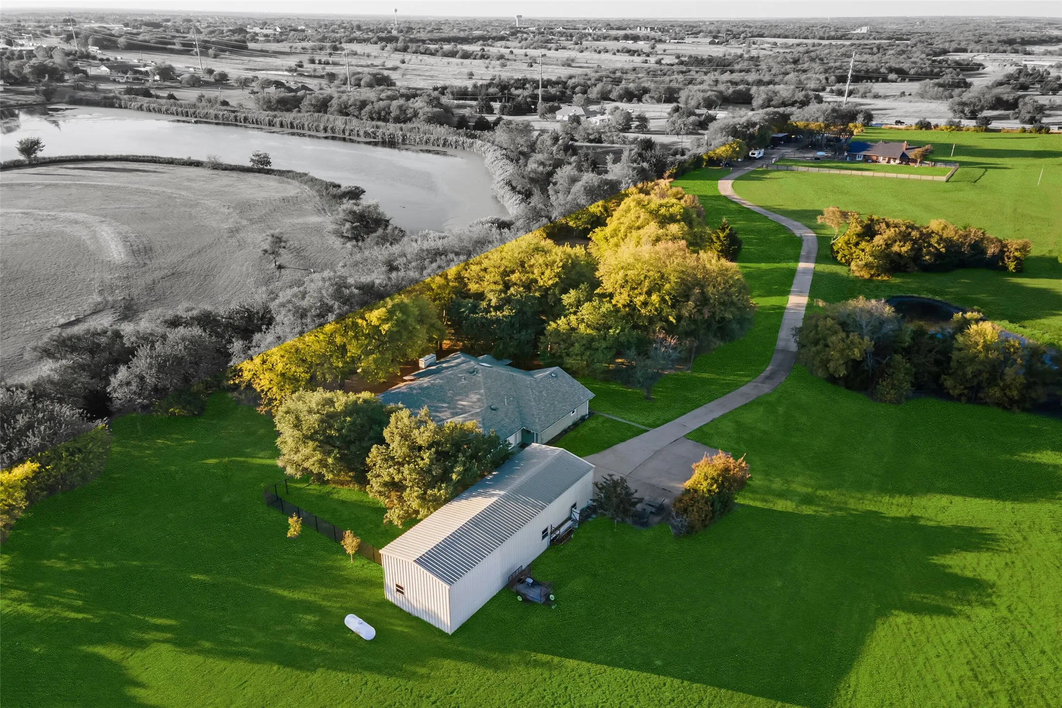 Farm For Sale in Rockwall County , 2104 & 2140-B W Holiday, Fate, Texas 75087, 6 Bedroom, 4 Bathroom, 2 Garage spaces, 4,664 Sqft, built in 1994, mls#21353772, Real Estate Agent in Fate, Homes For Sale in Rockwall county, Homes For Sale in Fate, Realtor in Fate Texas, Real Estate Brokerage Independent Realty Texas, Luminita Cordes Realtor