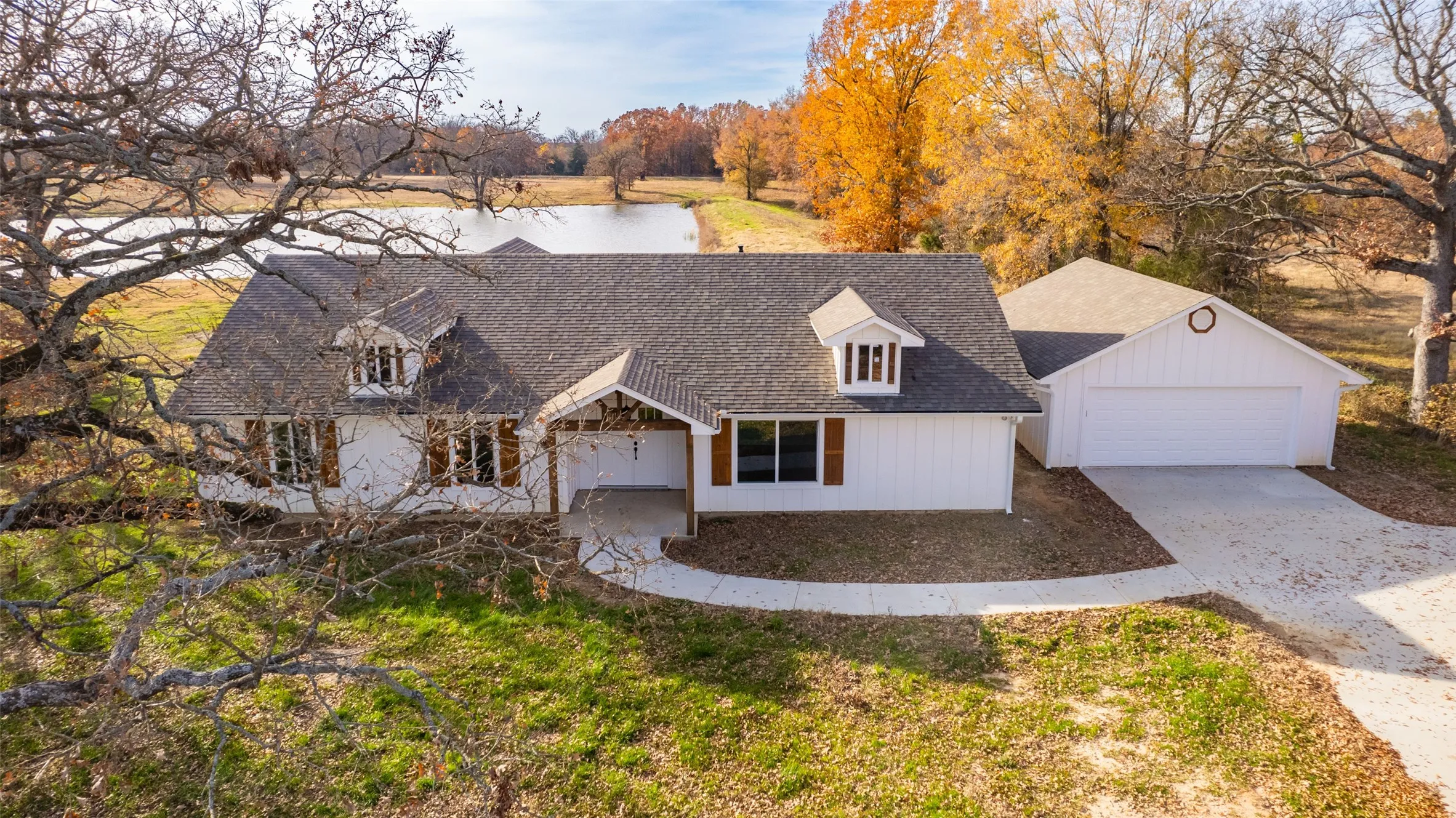 Example Photo of a home already constructed home in another location