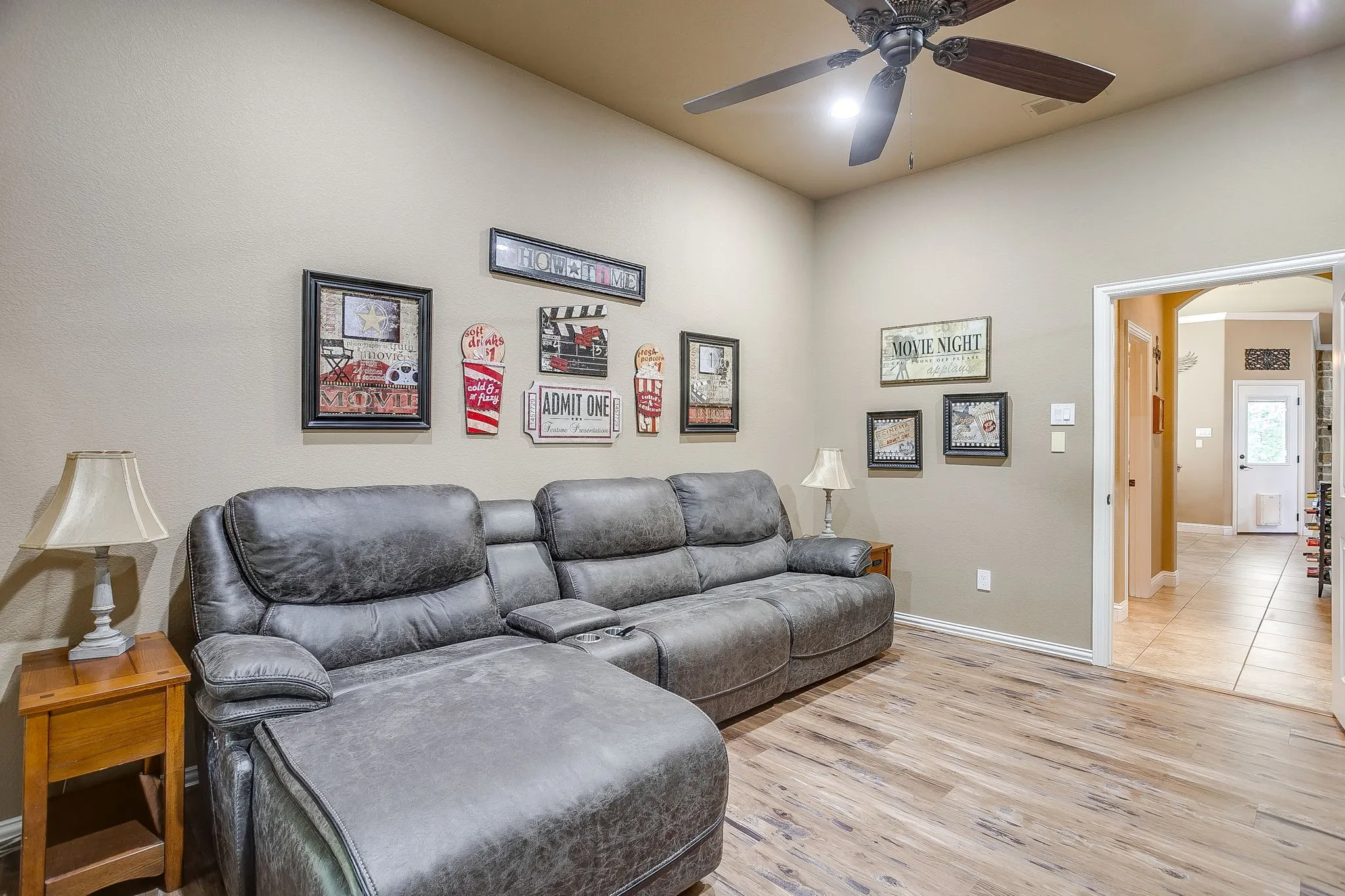 Bonus Room
