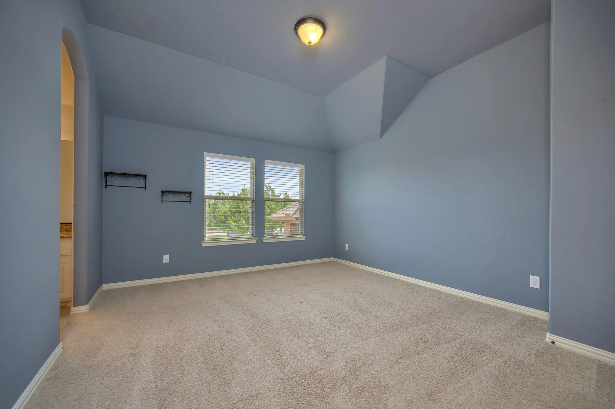 Bedroom 5 on 2nd floor connecting to Jack n Jill Bath