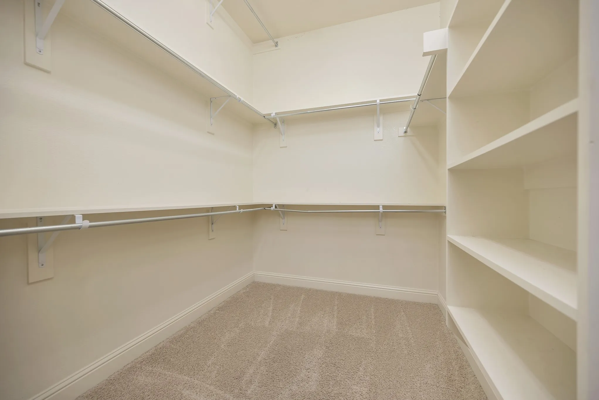 Another Huge Primary Walk in Closet- 2 total!