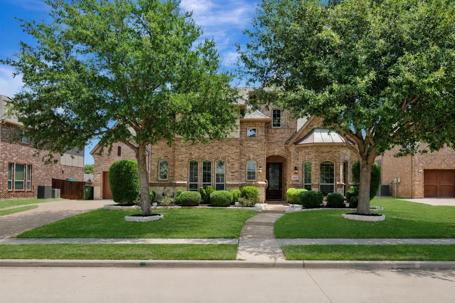 Welcome home to
3012 Reid Drive, Flower Mound,  Texas, 75022