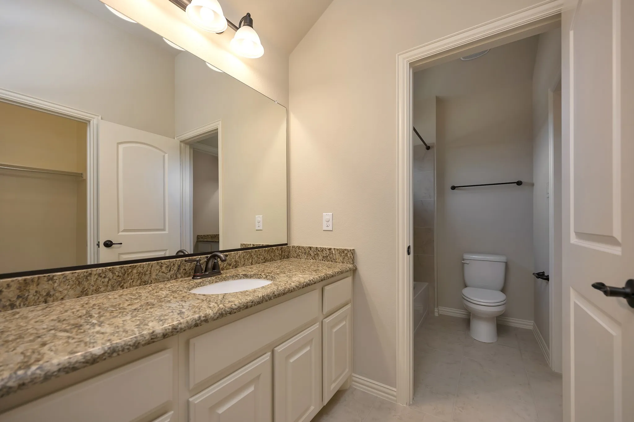 Full Bath 3 Ensuite to Bedroom 4