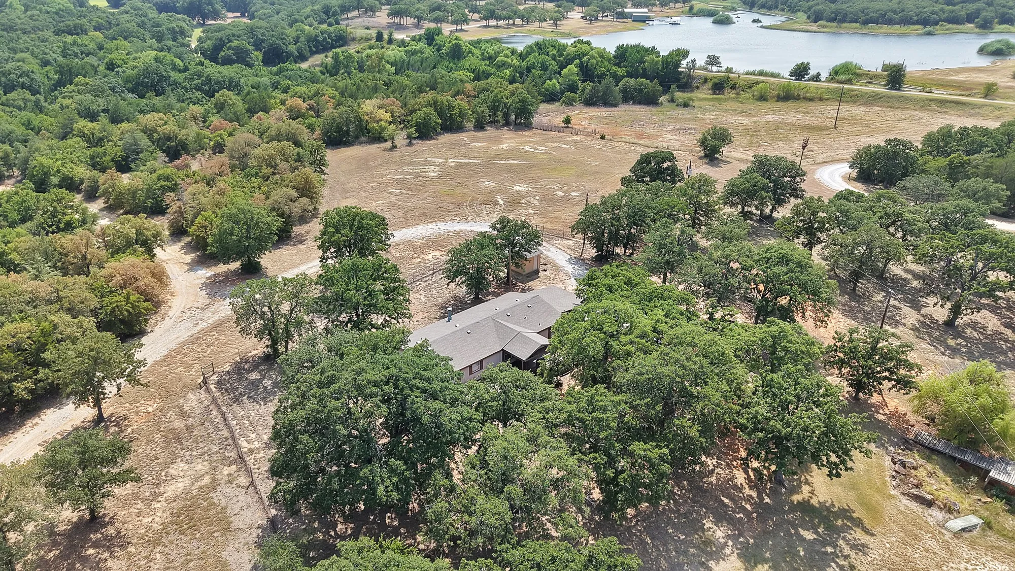 Main House