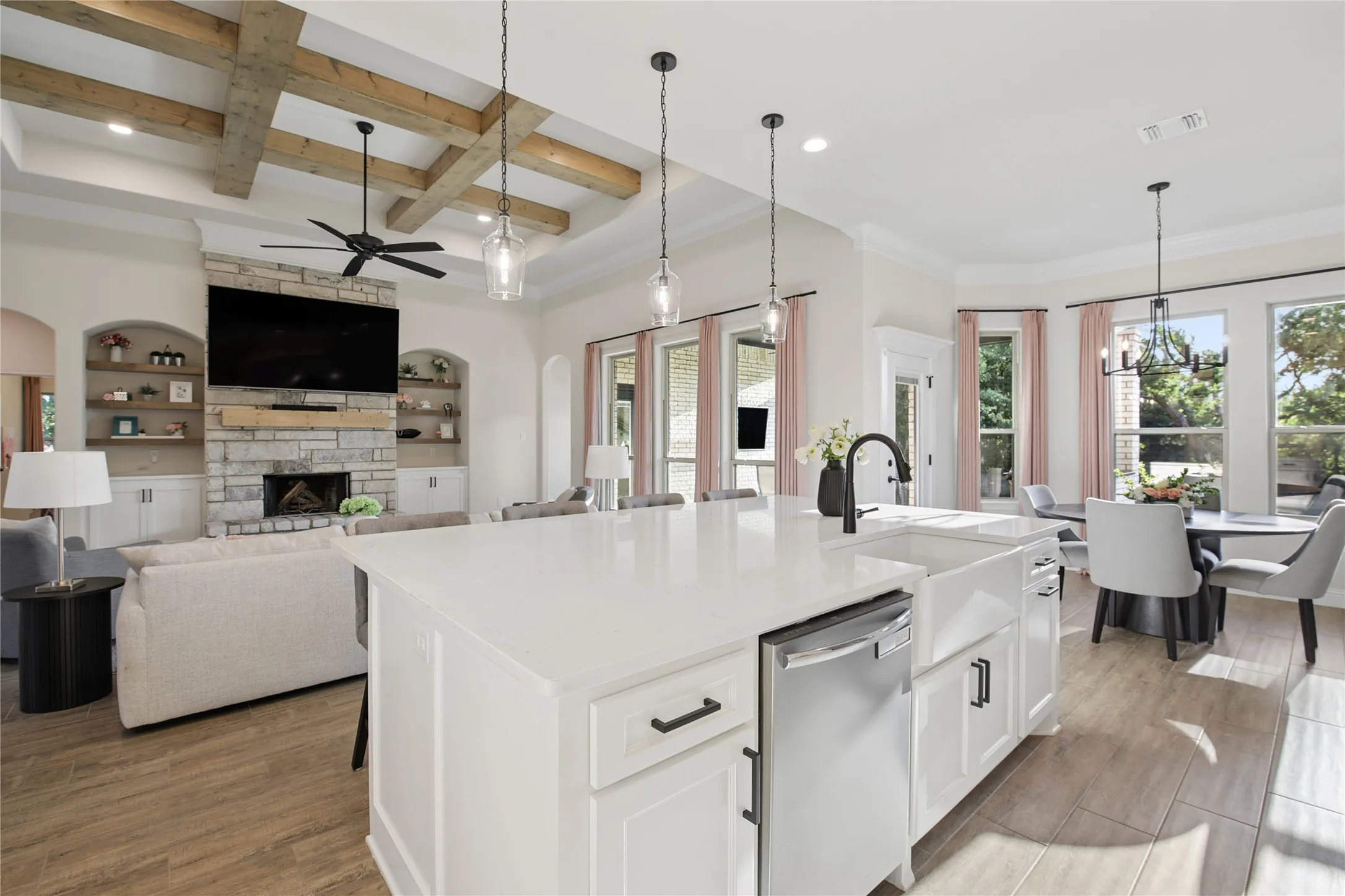 Single Family Residence For Sale in Parker County , 1109 Gonzollas Road, Springtown, Texas 76082, 4 Bedroom, 2 Bathroom, 2 Garage spaces, 2,324 Sqft, built in 2024, mls#21353699, Real Estate Agent in Springtown, Homes For Sale in Parker county, Homes For Sale in Springtown, Realtor in Springtown Texas, Real Estate Brokerage Independent Realty Texas, Luminita Cordes Realtor