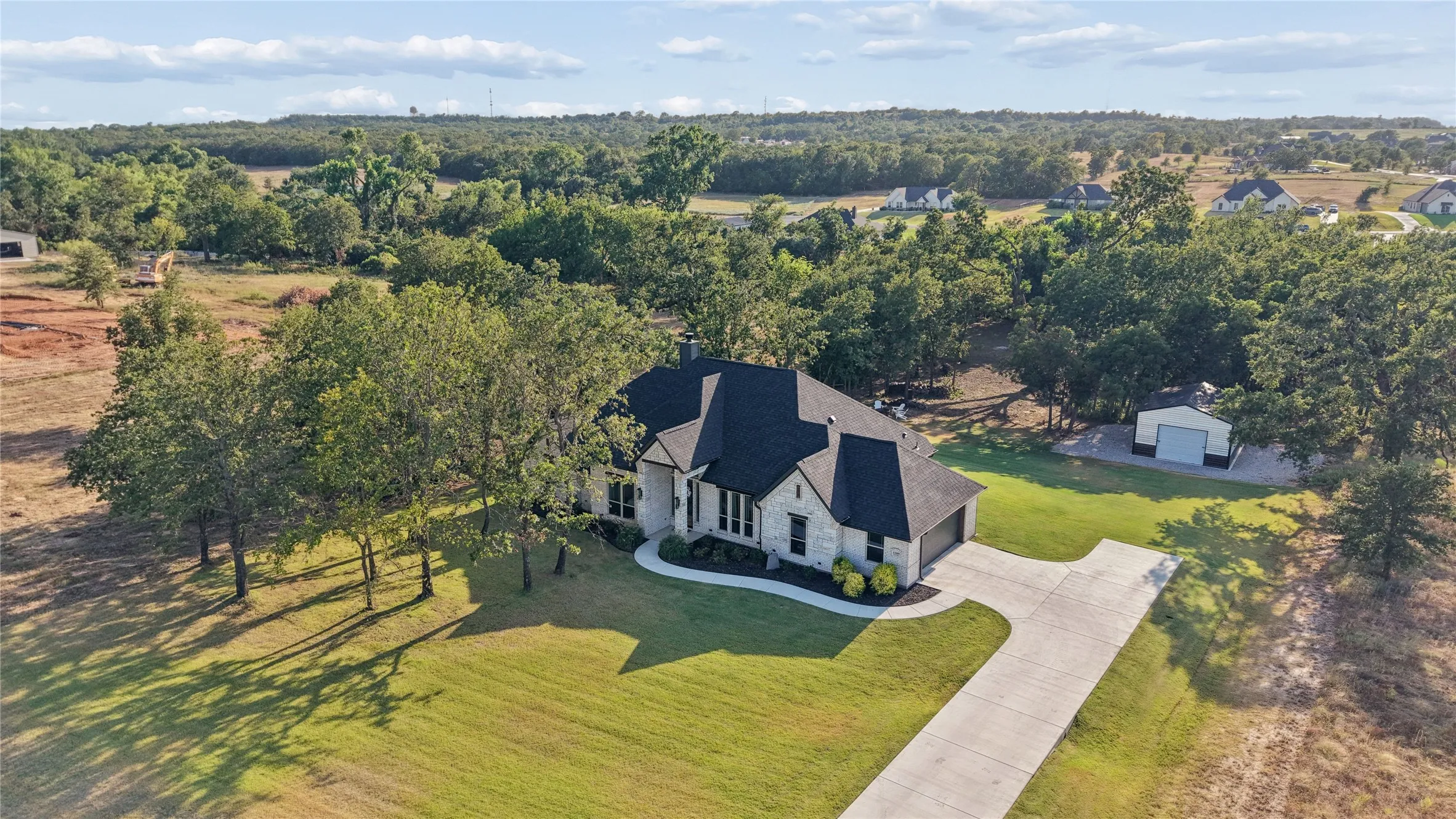 Single Family Residence For Sale in Parker County , 1109 Gonzollas Road, Springtown, Texas 76082, 4 Bedroom, 2 Bathroom, 2 Garage spaces, 2,324 Sqft, built in 2024, mls#21353699, Real Estate Agent in Springtown, Homes For Sale in Parker county, Homes For Sale in Springtown, Realtor in Springtown Texas, Real Estate Brokerage Independent Realty Texas, Luminita Cordes Realtor
