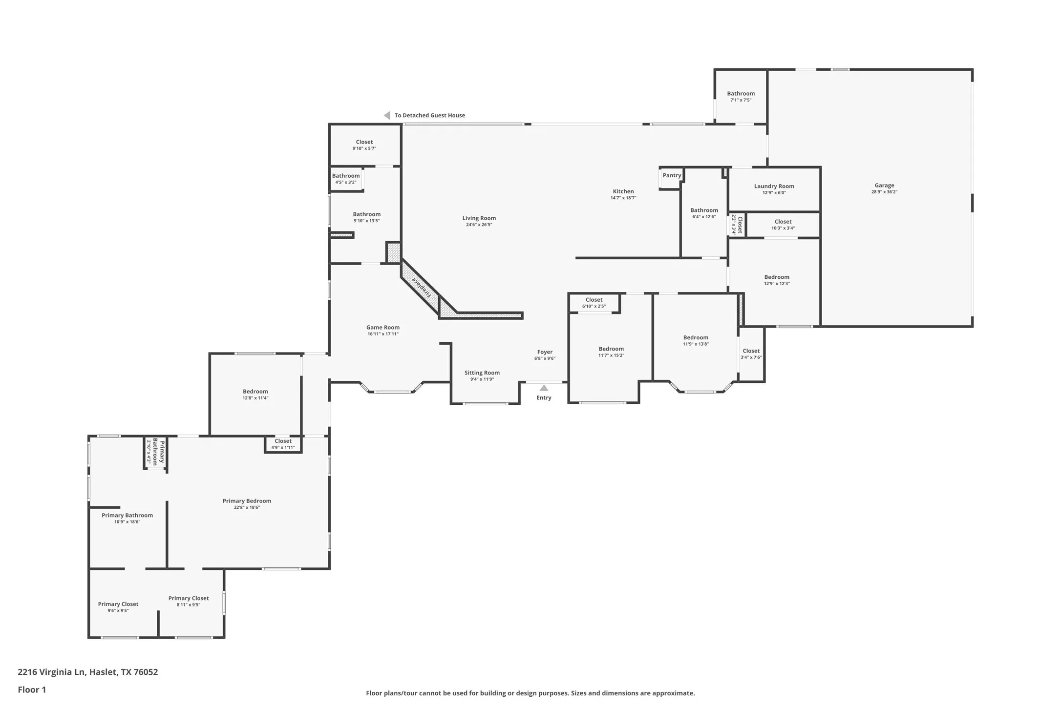 Single Family Residence For Sale in Tarrant County , 2216 Virginia Lane, Haslet, Texas 76052, 6 Bedroom, 5 Bathroom, 7 Garage spaces, 5,761 Sqft, built in 2019, mls#21348948, Real Estate Agent in Haslet, Homes For Sale in Tarrant county, Homes For Sale in Haslet, Realtor in Haslet Texas, Real Estate Brokerage Independent Realty Texas, Luminita Cordes Realtor