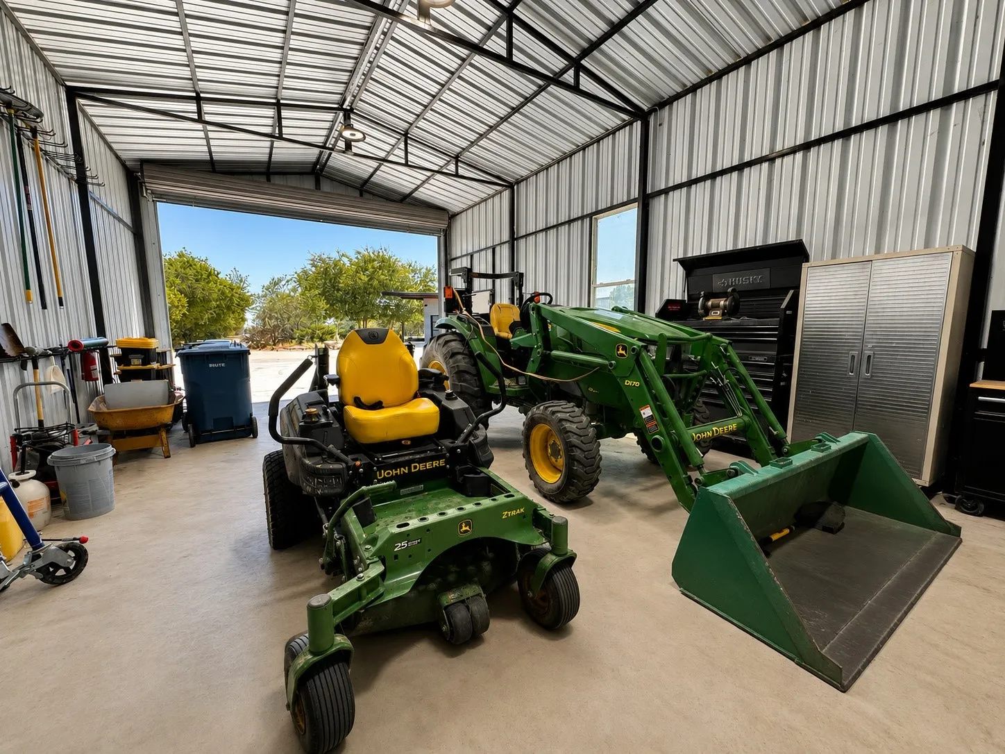 20 x 40 Storage