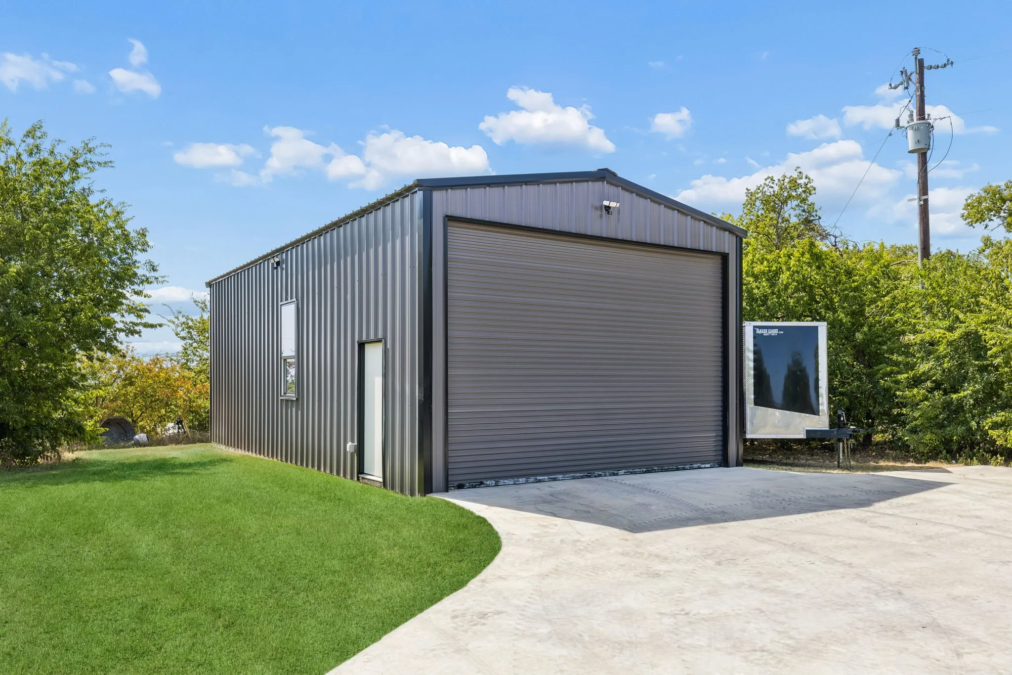 20 x 40 RV/Boat/Car Storage