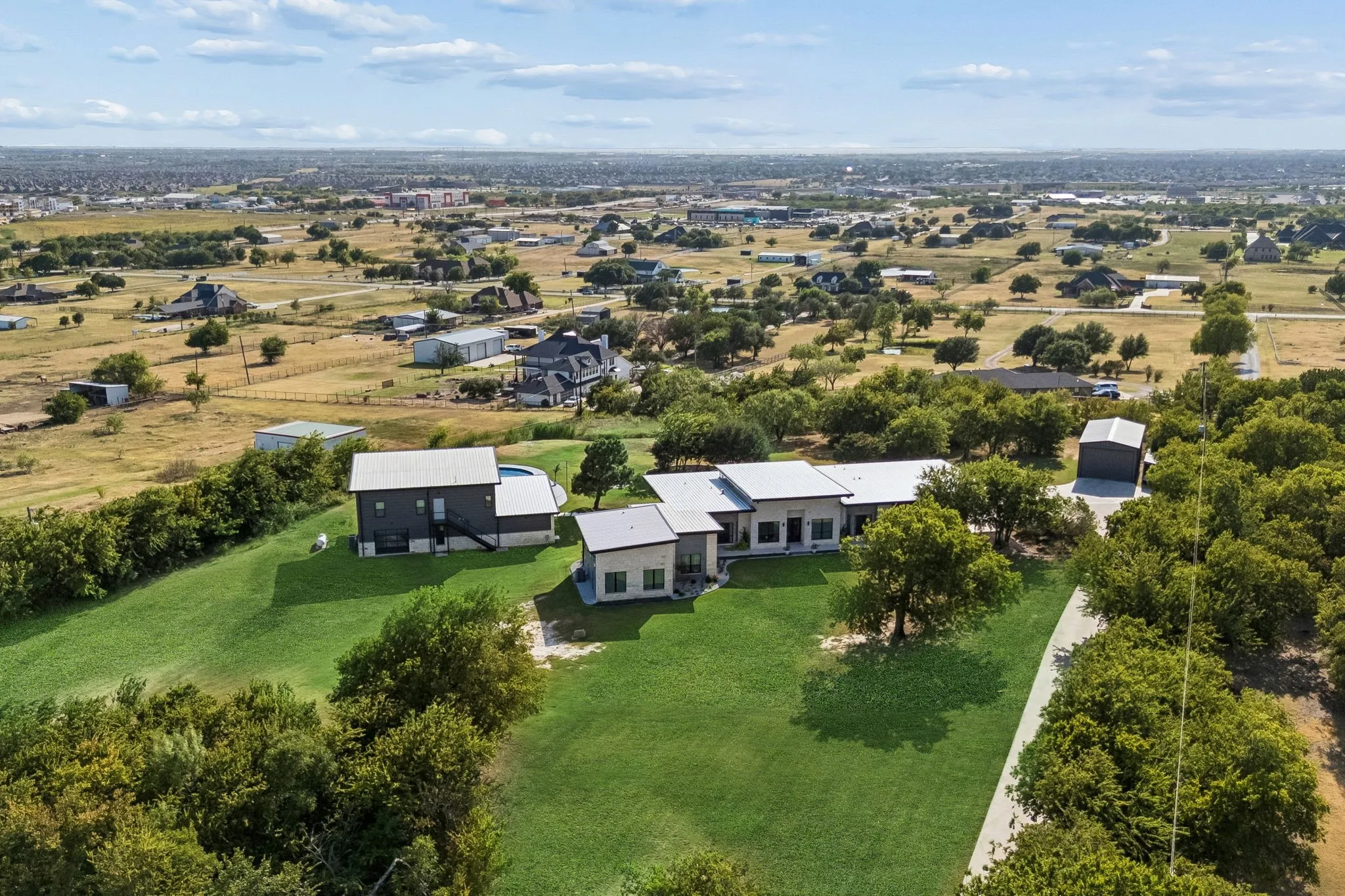 5 Acre Parcel