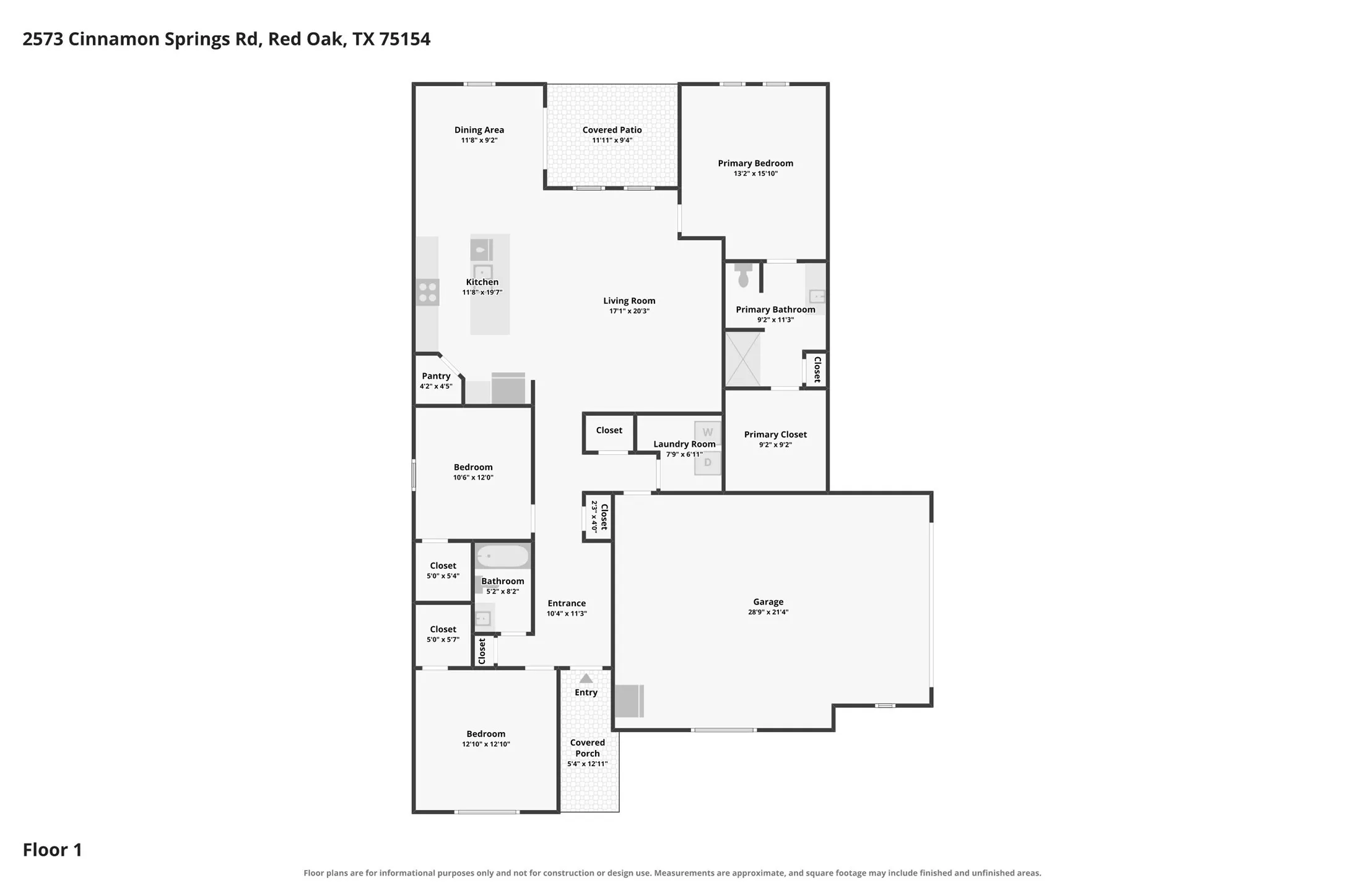 Single Family Residence For Sale in Ellis County , 2573 Cinnamon Springs Road, Glenn Heights, Texas 75154, 3 Bedroom, 2 Bathroom, 2 Garage spaces, 1,770 Sqft, built in 2022, mls#21352665, Real Estate Agent in Glenn Heights, Homes For Sale in Ellis county, Homes For Sale in Glenn Heights, Realtor in Glenn Heights Texas, Real Estate Brokerage Independent Realty Texas, Luminita Cordes Realtor