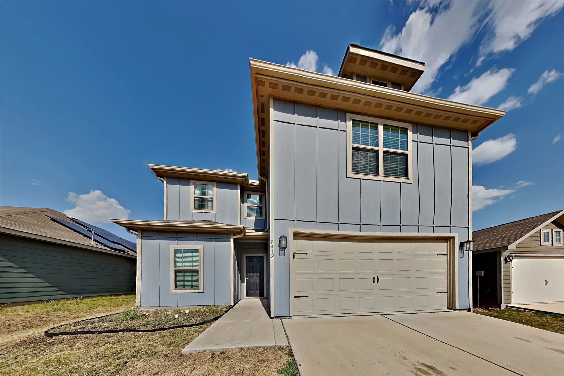 Single Family Residence For Rent in Tarrant County , 8412 Steel Dust Drive, Fort Worth, Texas 76179, 5 Bedroom, 3 Bathroom, 2 Garage spaces, 2,540 Sqft, built in 2020, mls#21353835, Real Estate Agent in Fort Worth, Homes For Rent in Tarrant county, Homes For Rent in Fort Worth, Realtor in Fort Worth Texas, Real Estate Brokerage Independent Realty Texas, Luminita Cordes Realtor