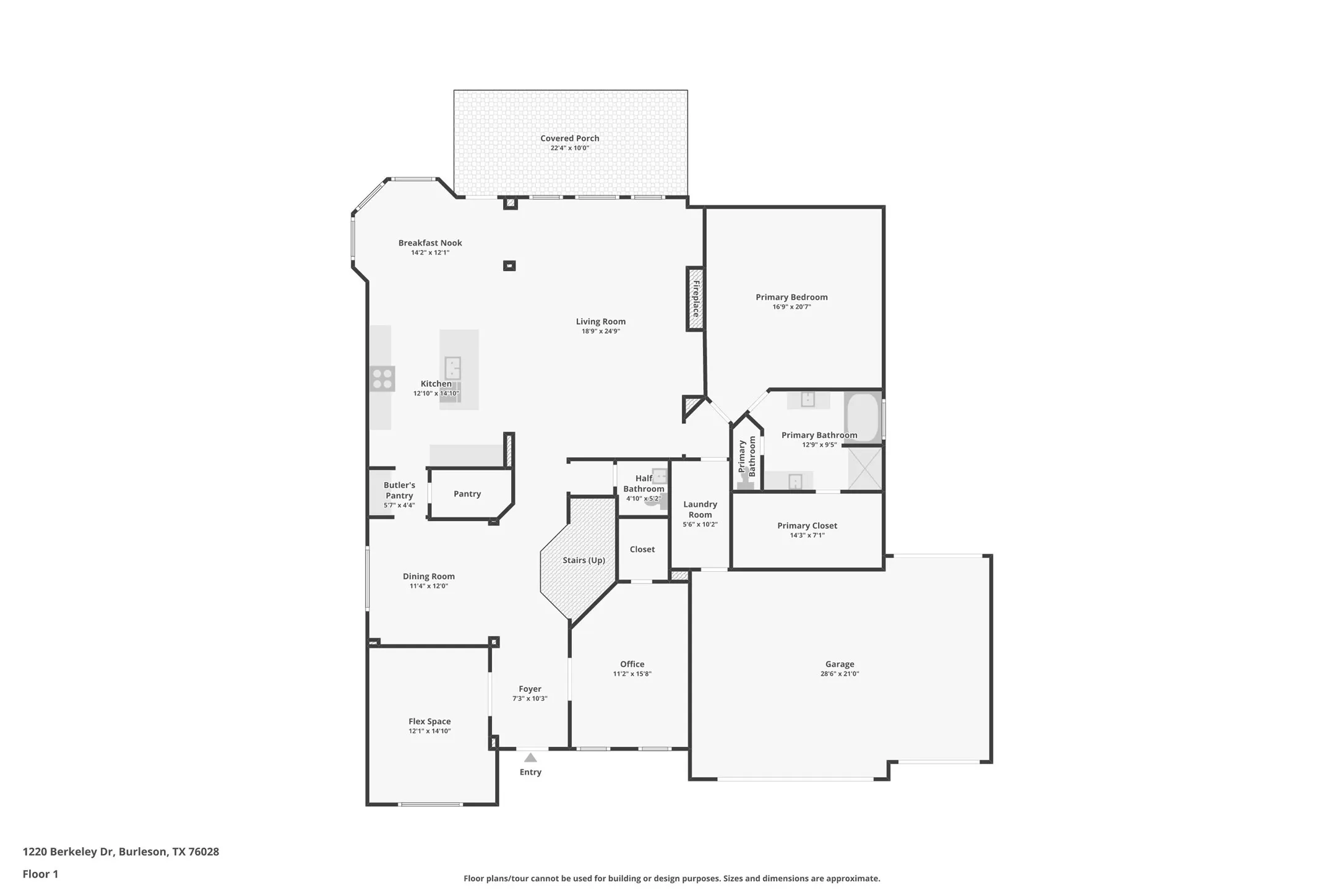 Single Family Residence For Sale in Johnson County , 1220 Berkeley Drive, Burleson, Texas 76028, 5 Bedroom, 4 Bathroom, 3 Garage spaces, 4,178 Sqft, built in 2007, mls#21353746, Real Estate Agent in Burleson, Homes For Sale in Johnson county, Homes For Sale in Burleson, Realtor in Burleson Texas, Real Estate Brokerage Independent Realty Texas, Luminita Cordes Realtor