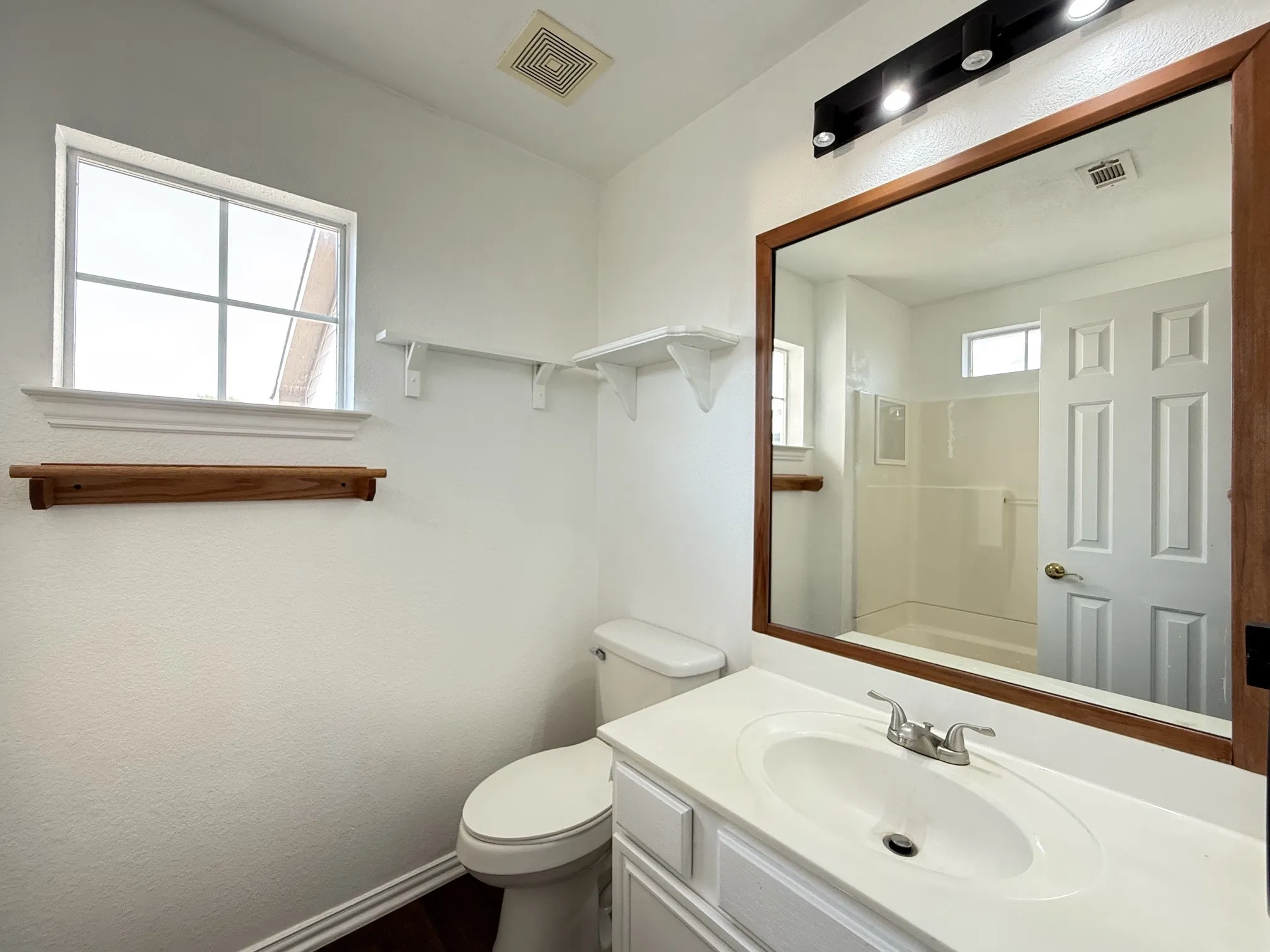 Secondary bath