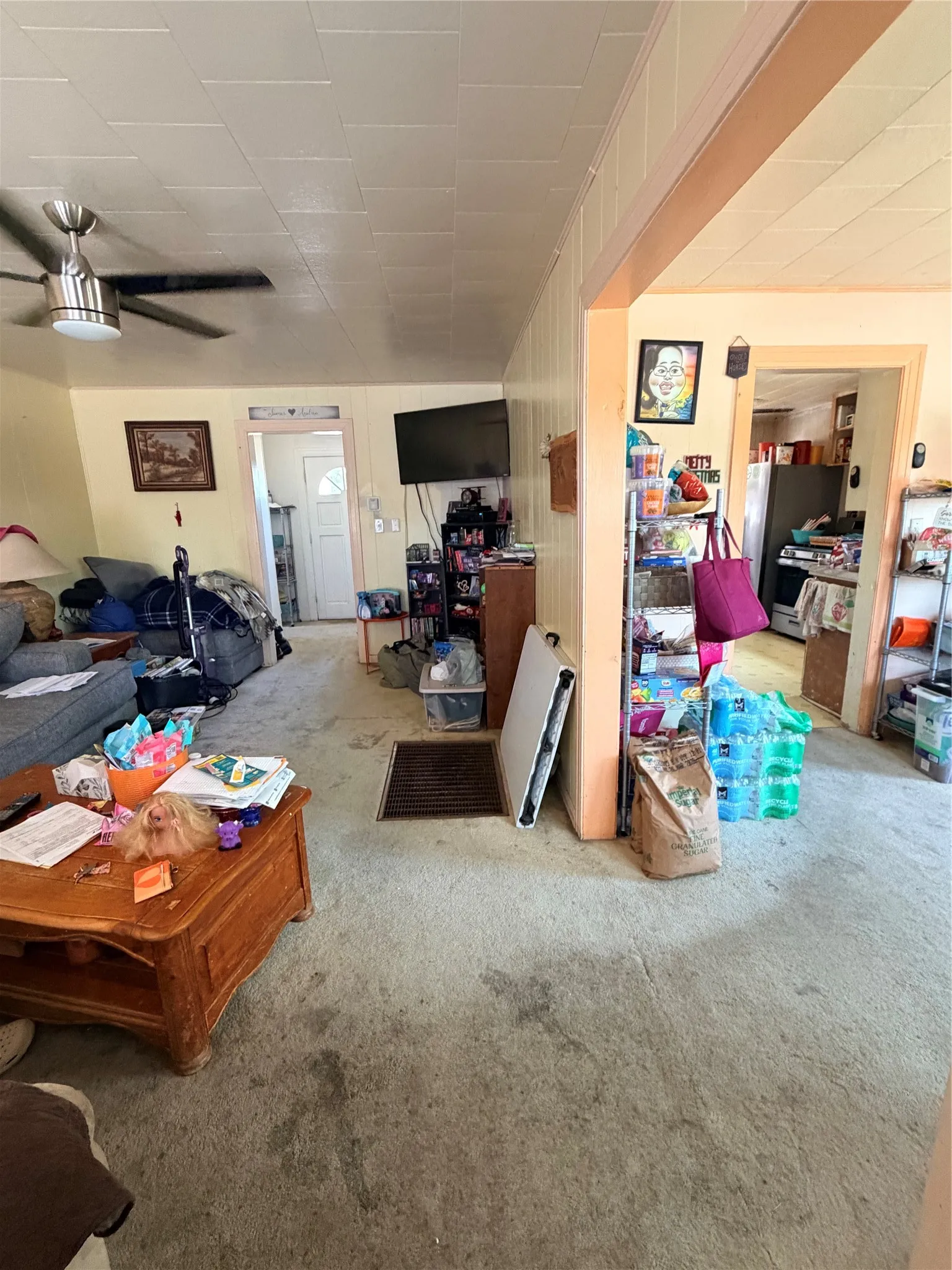 Single Family Residence For Sale in Falls County , 744 Chilton Street, Marlin, Texas 76661, 2 Bedroom, 2 Bathroom, Garage spaces, 1,264 Sqft, built in 1950, mls#21353927, Real Estate Agent in Marlin, Homes For Sale in Falls county, Homes For Sale in Marlin, Realtor in Marlin Texas, Real Estate Brokerage Independent Realty Texas, Luminita Cordes Realtor