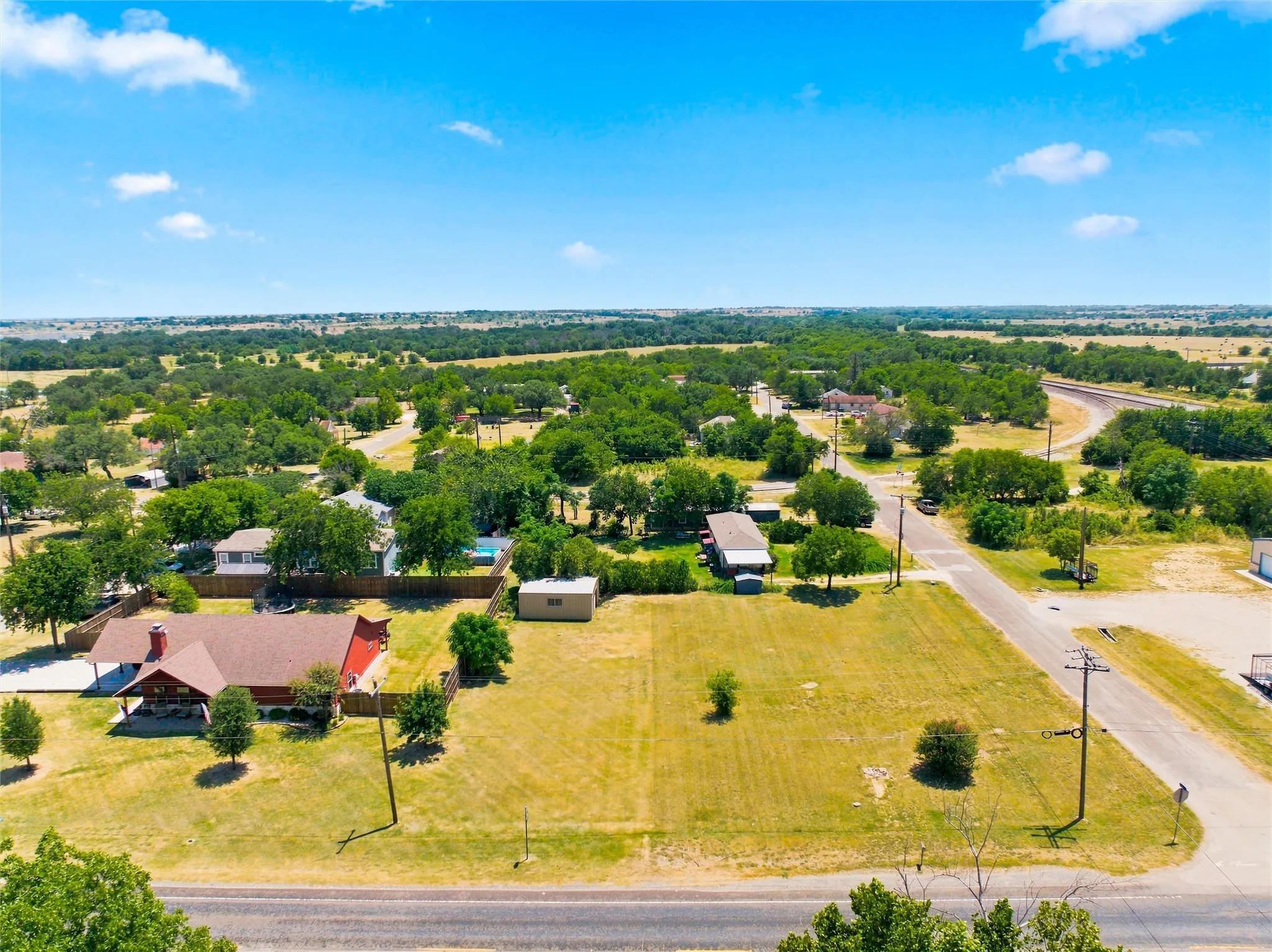 Unimproved Land For Sale in Mc Lennan County , 000 E 5th Street, Crawford, Texas 76638, 0, 0, Garage spaces, 0 Sqft, built in 0, mls#21353939, Real Estate Agent in Crawford, Homes For Sale in Mc Lennan county, Homes For Sale in Crawford, Realtor in Crawford Texas, Real Estate Brokerage Independent Realty Texas, Luminita Cordes Realtor