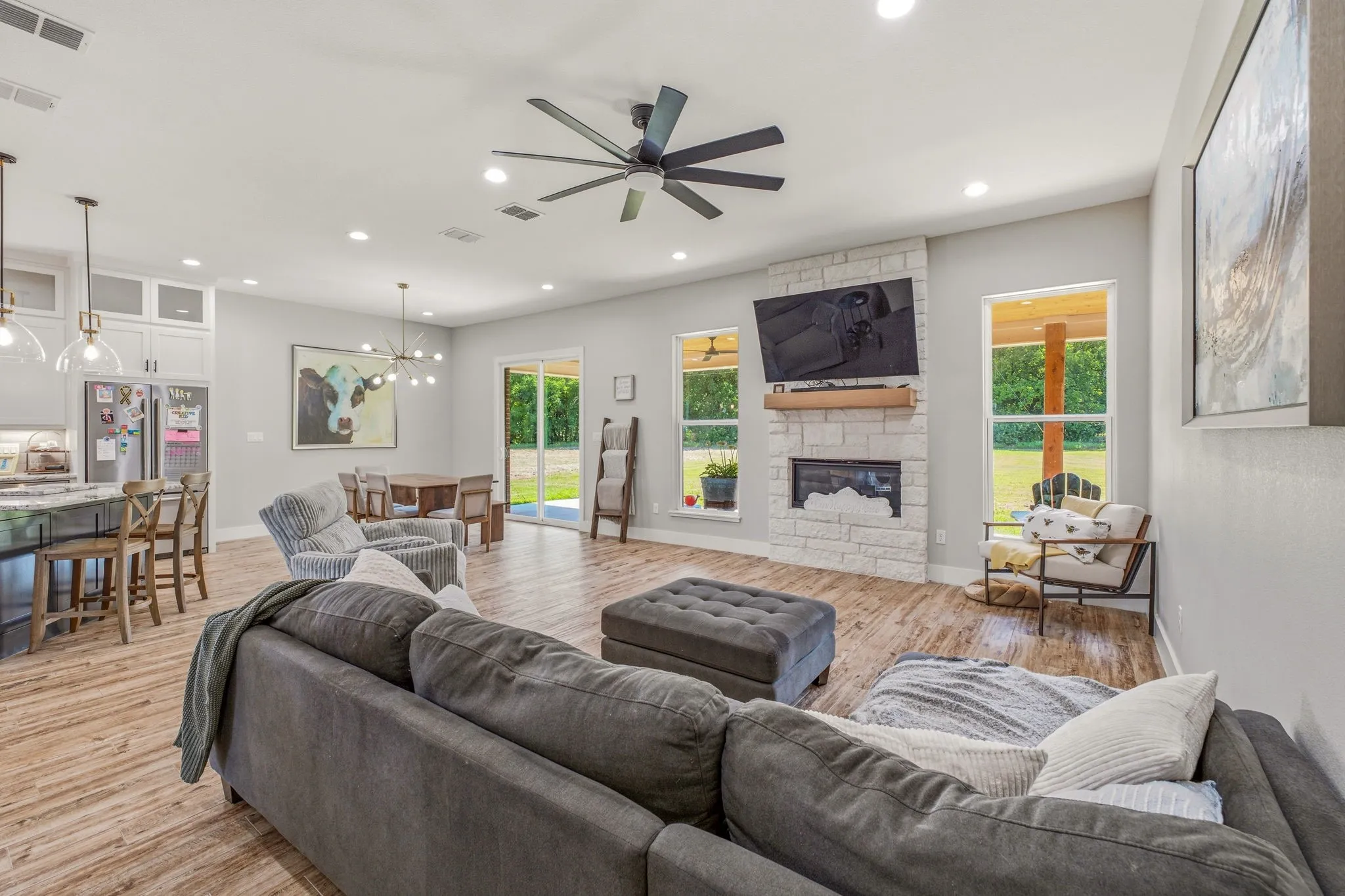 Farm For Sale in Erath County , 3685 Farm Road 205, Stephenville, Texas 76401, 4 Bedrooms, 4 Bathrooms, 2 Garage spaces, 3,688 Sqft, built in 2022, Price $1,395,000, mls#21347492, Real Estate Agent in Stephenville, Homes For Sale in Erath county, Homes For Sale in Stephenville, Realtor in Stephenville Texas, Real Estate Brokerage Independent Realty Texas, Luminita Cordes Realtor
