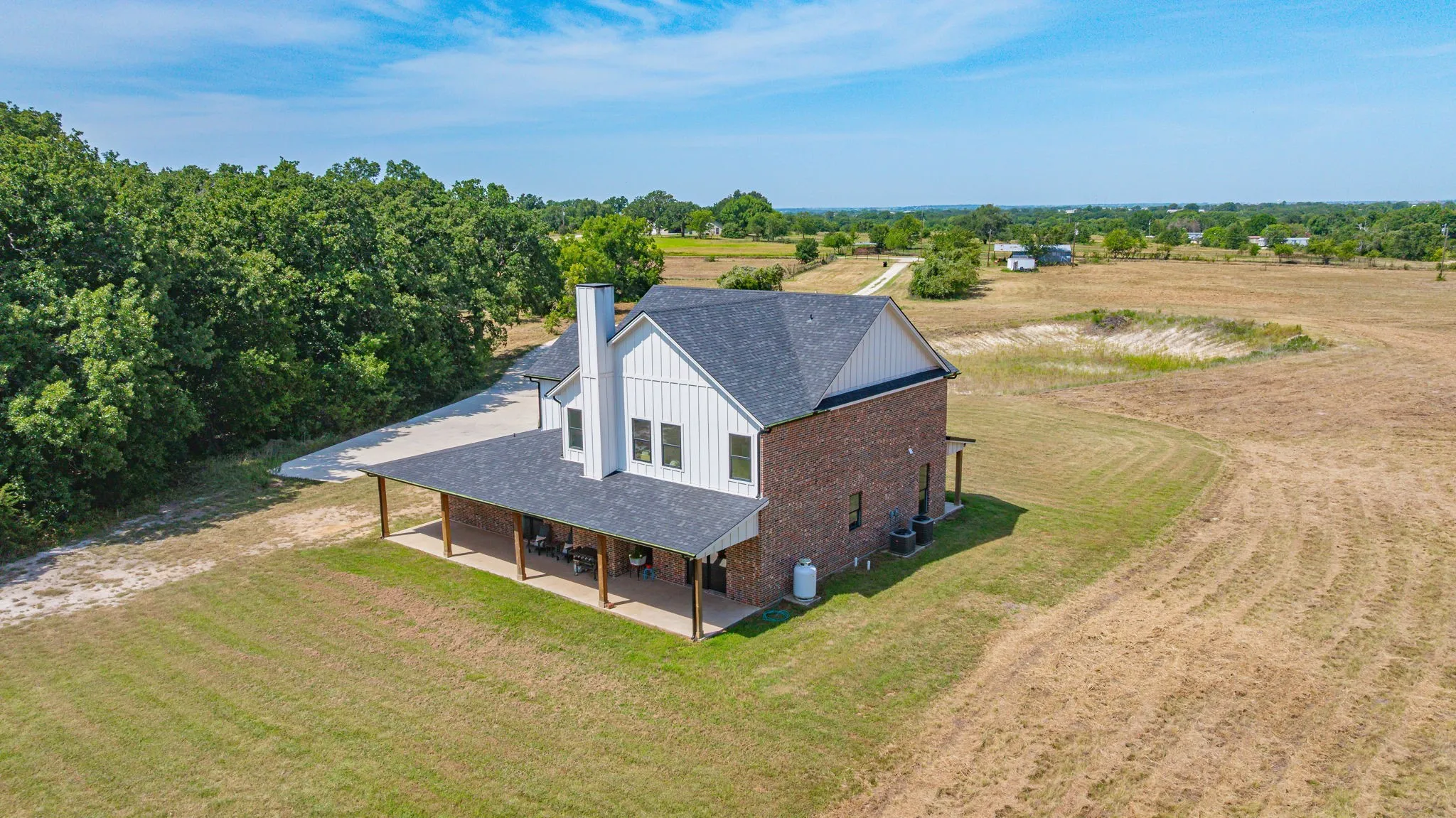 Farm For Sale in Erath County , 3685 Farm Road 205, Stephenville, Texas 76401, 4 Bedrooms, 4 Bathrooms, 2 Garage spaces, 3,688 Sqft, built in 2022, Price $1,395,000, mls#21347492, Real Estate Agent in Stephenville, Homes For Sale in Erath county, Homes For Sale in Stephenville, Realtor in Stephenville Texas, Real Estate Brokerage Independent Realty Texas, Luminita Cordes Realtor