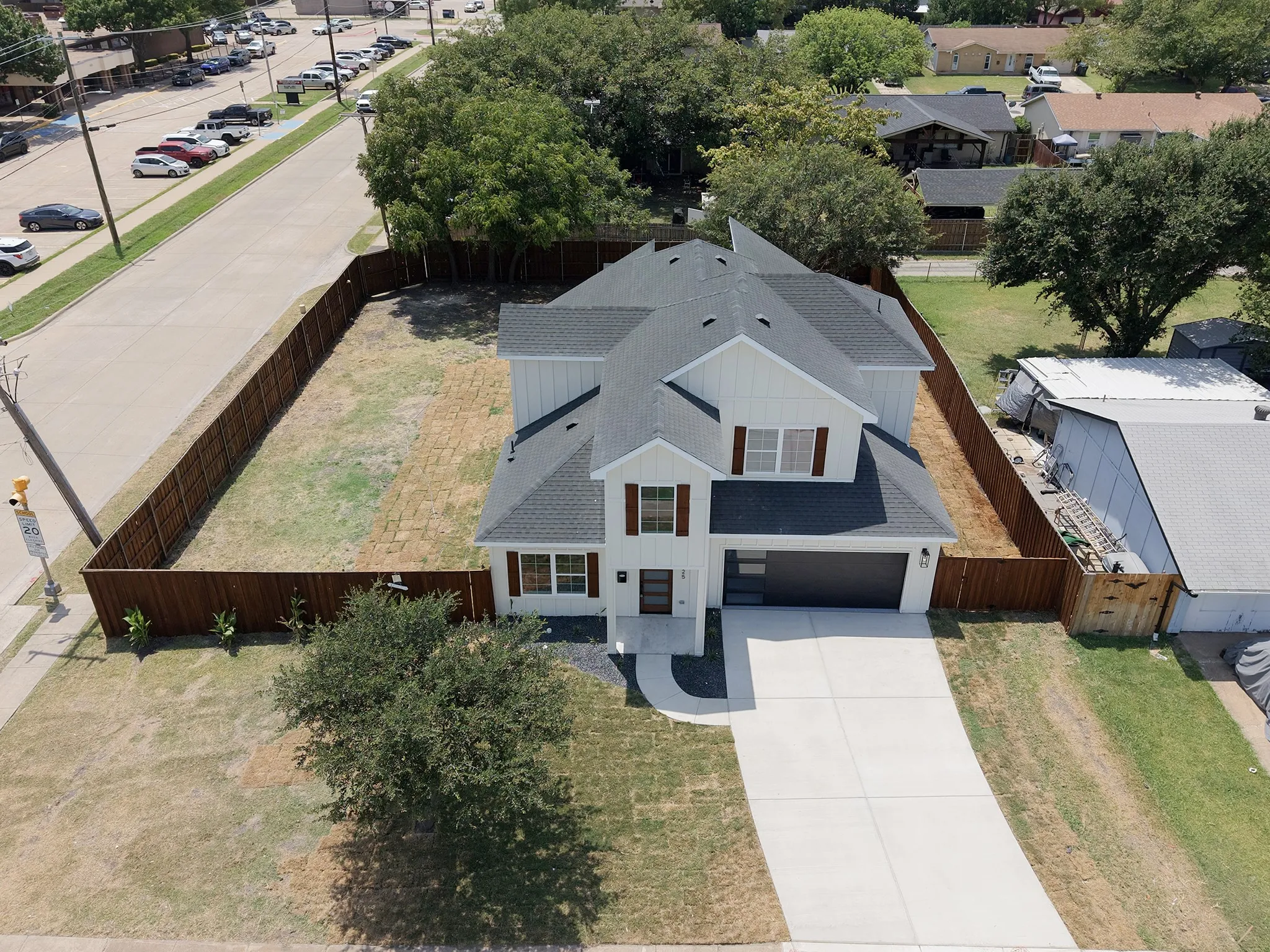 Single Family Residence For Sale in Dallas County , 3825 Williamsburg Drive, Garland, Texas 75043, 4 Bedroom, 3 Bathroom, 2 Garage spaces, 2,363 Sqft, built in 2026, mls#21351081, Real Estate Agent in Garland, Homes For Sale in Dallas county, Homes For Sale in Garland, Realtor in Garland Texas, Real Estate Brokerage Independent Realty Texas, Luminita Cordes Realtor