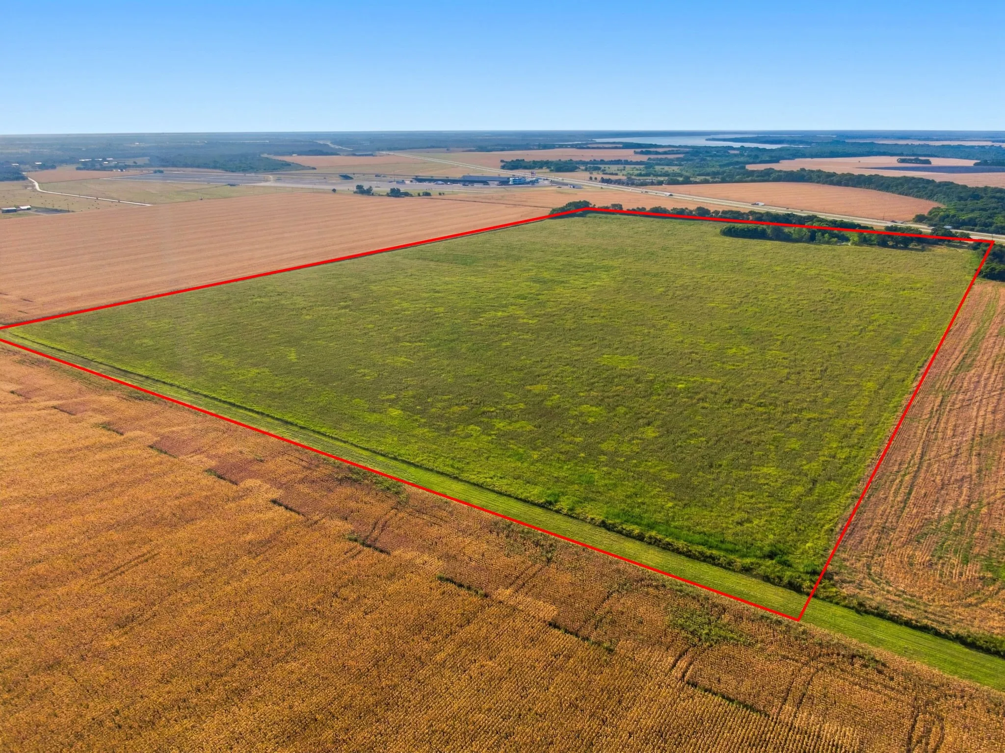 Unimproved Land For Sale in Ellis County , 8424 W Ennis Avenue, Ennis, Texas 75119, 0, 0, Garage spaces, 0 Sqft, built in 2002, Price $9,166,500, mls#21354003, Real Estate Agent in Ennis, Homes For Sale in Ellis county, Homes For Sale in Ennis, Realtor in Ennis Texas, Real Estate Brokerage Independent Realty Texas, Luminita Cordes Realtor