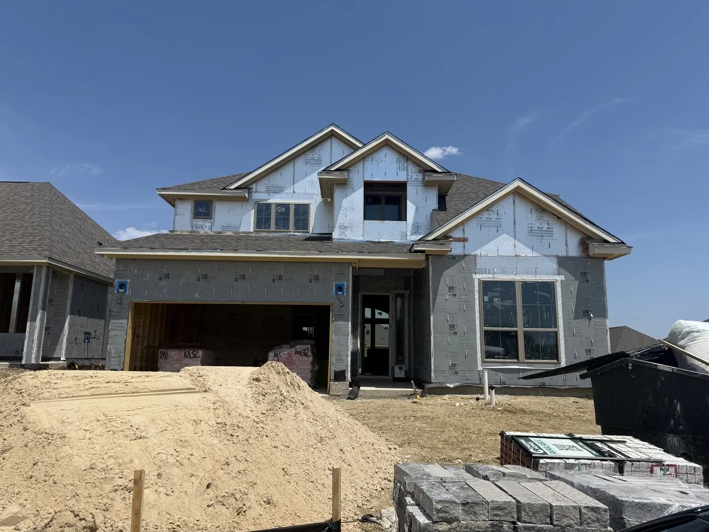 Progress Photo