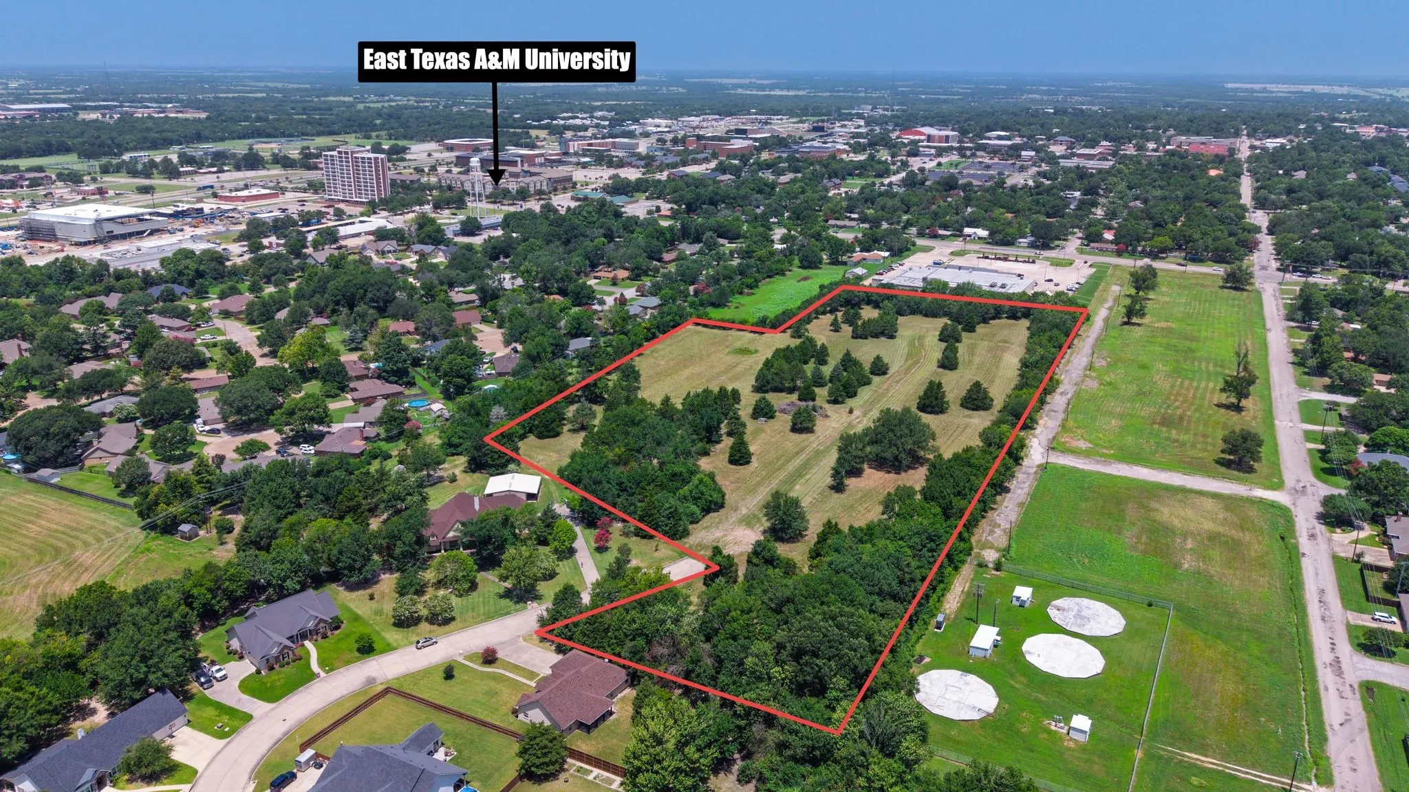 Unimproved Land For Sale in Hunt County , TRACT 20 Monroe Street, Commerce, Texas 75428, 0, 0, Garage spaces, 0 Sqft, built in 0, mls#21354049, Real Estate Agent in Commerce, Homes For Sale in Hunt county, Homes For Sale in Commerce, Realtor in Commerce Texas, Real Estate Brokerage Independent Realty Texas, Luminita Cordes Realtor
