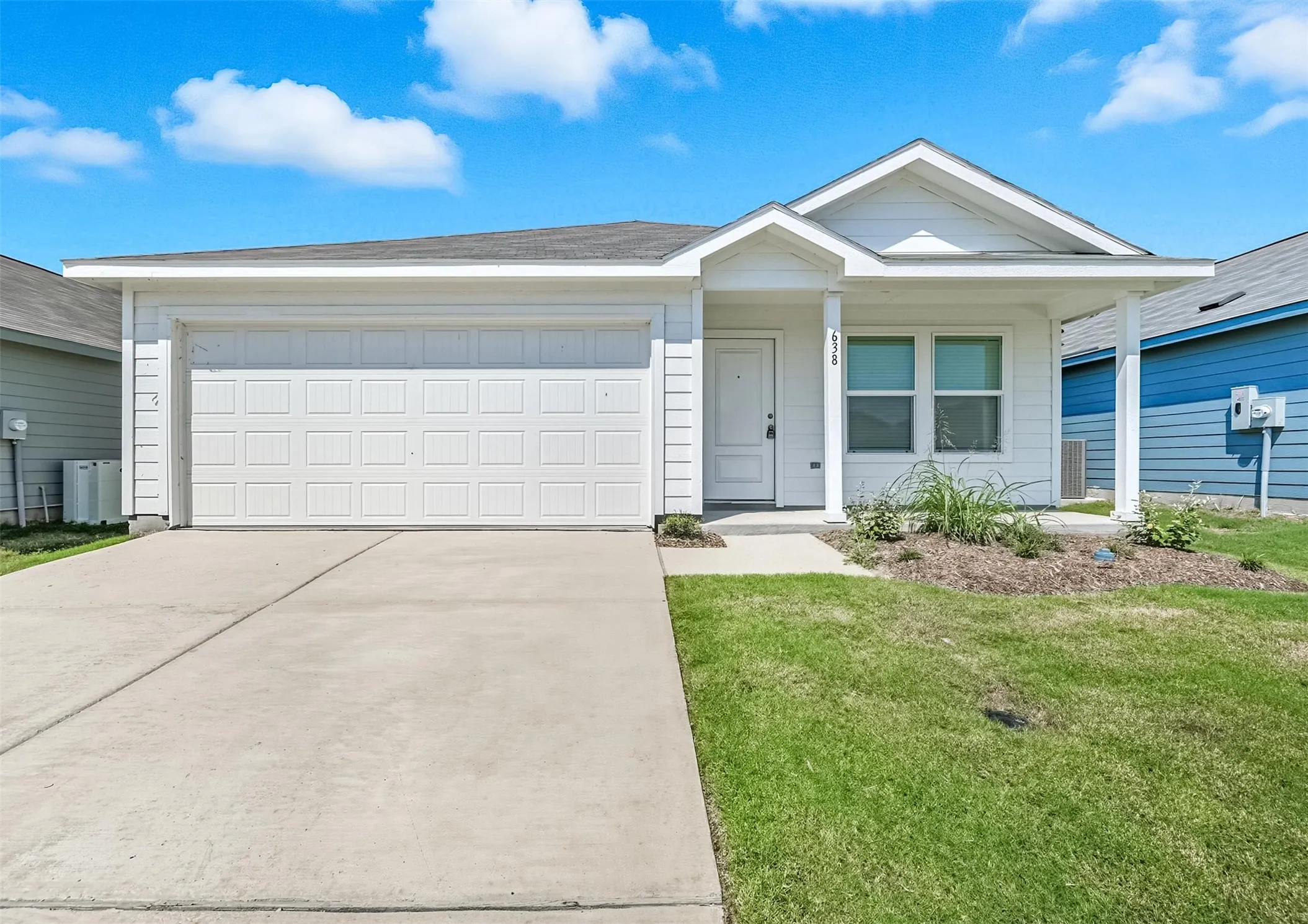 Single Family Residence For Rent in Collin County , 638 Montclair Avenue, Princeton, Texas 75407, 3 Bedroom, 2 Bathroom, 2 Garage spaces, 1,474 Sqft, built in 2025, mls#21354085, Real Estate Agent in Princeton, Homes For Rent in Collin county, Homes For Rent in Princeton, Realtor in Princeton Texas, Real Estate Brokerage Independent Realty Texas, Luminita Cordes Realtor