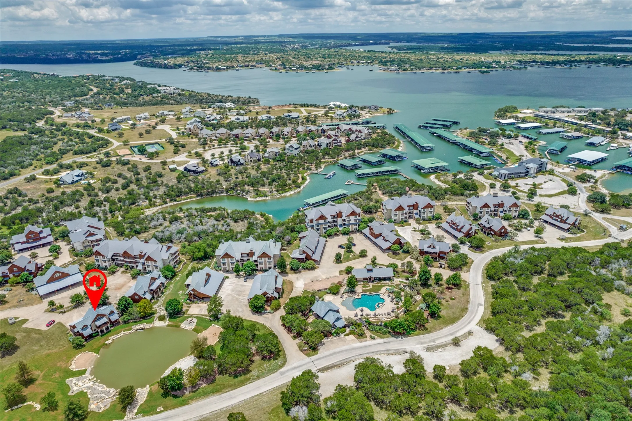 Townhouse For Sale in Palo Pinto County , 2030 Harbor Way 401, Possum Kingdom Lake, Texas 76449, 1 Bedroom, 2 Bathrooms, 1 Garage spaces, 1,462 Sqft, built in 2008, Price $369,500, mls#21349129, Real Estate Agent in Possum Kingdom Lake, Homes For Sale in Palo Pinto county, Homes For Sale in Possum Kingdom Lake, Realtor in Possum Kingdom Lake Texas, Real Estate Brokerage Independent Realty Texas, Luminita Cordes Realtor